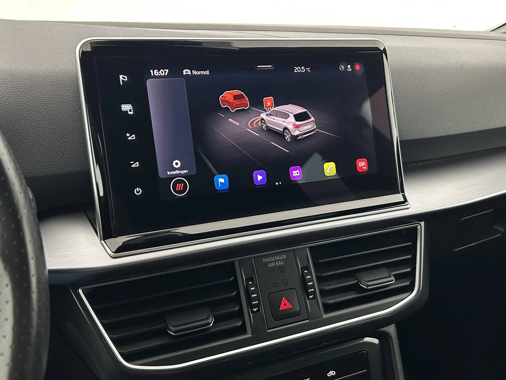 Hoofdafbeelding SEAT Tarraco