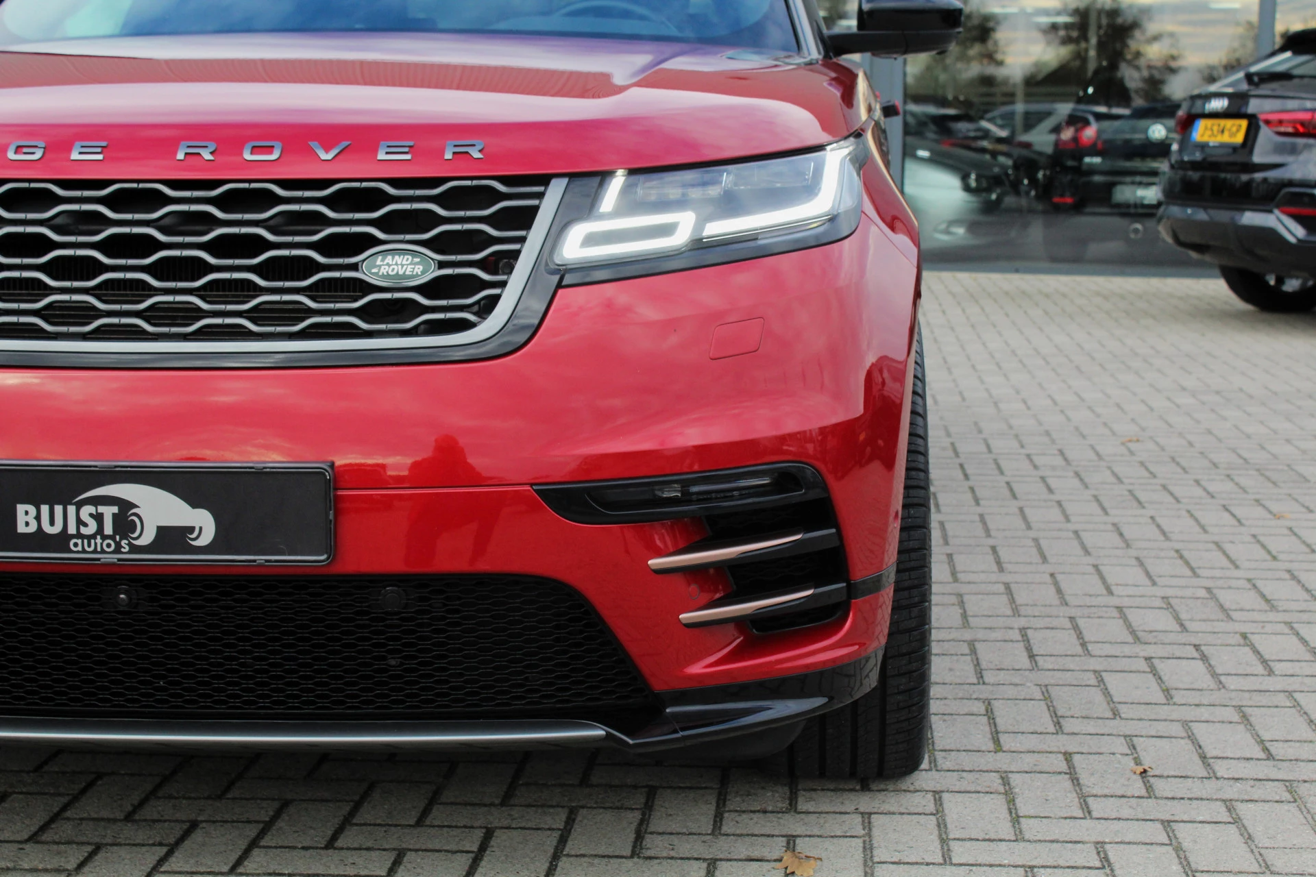 Hoofdafbeelding Land Rover Range Rover Velar