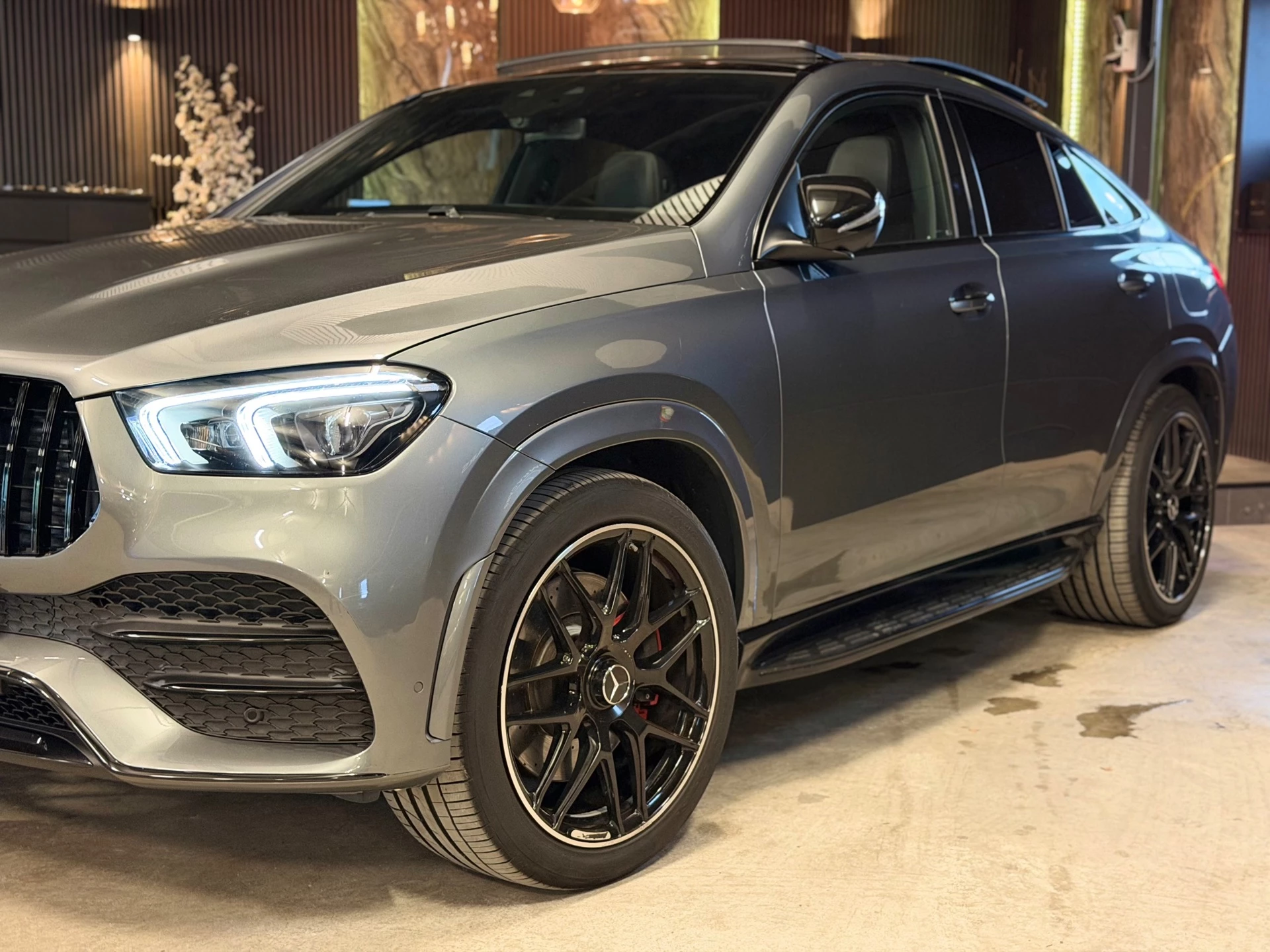 Hoofdafbeelding Mercedes-Benz GLE