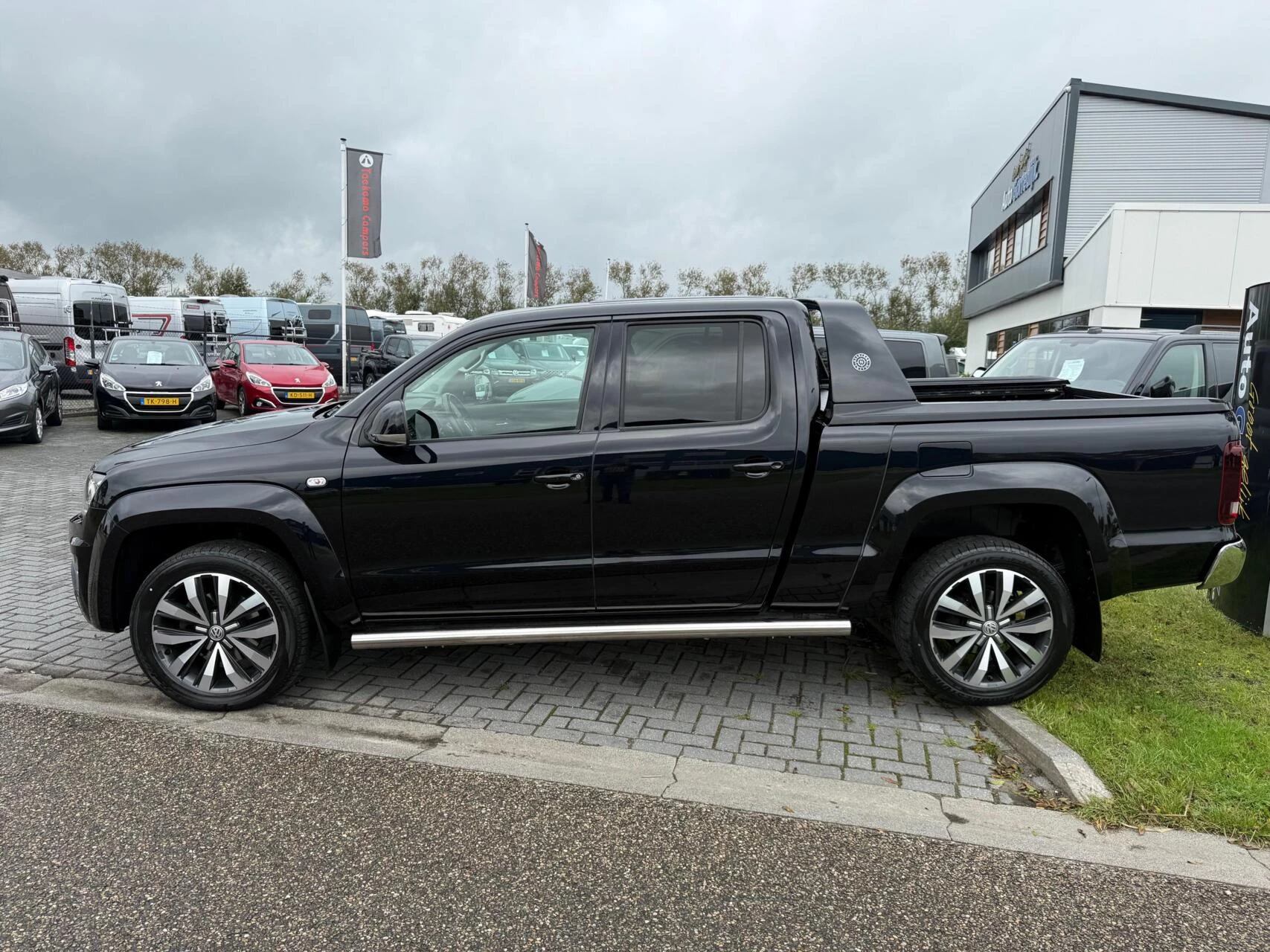Hoofdafbeelding Volkswagen Amarok
