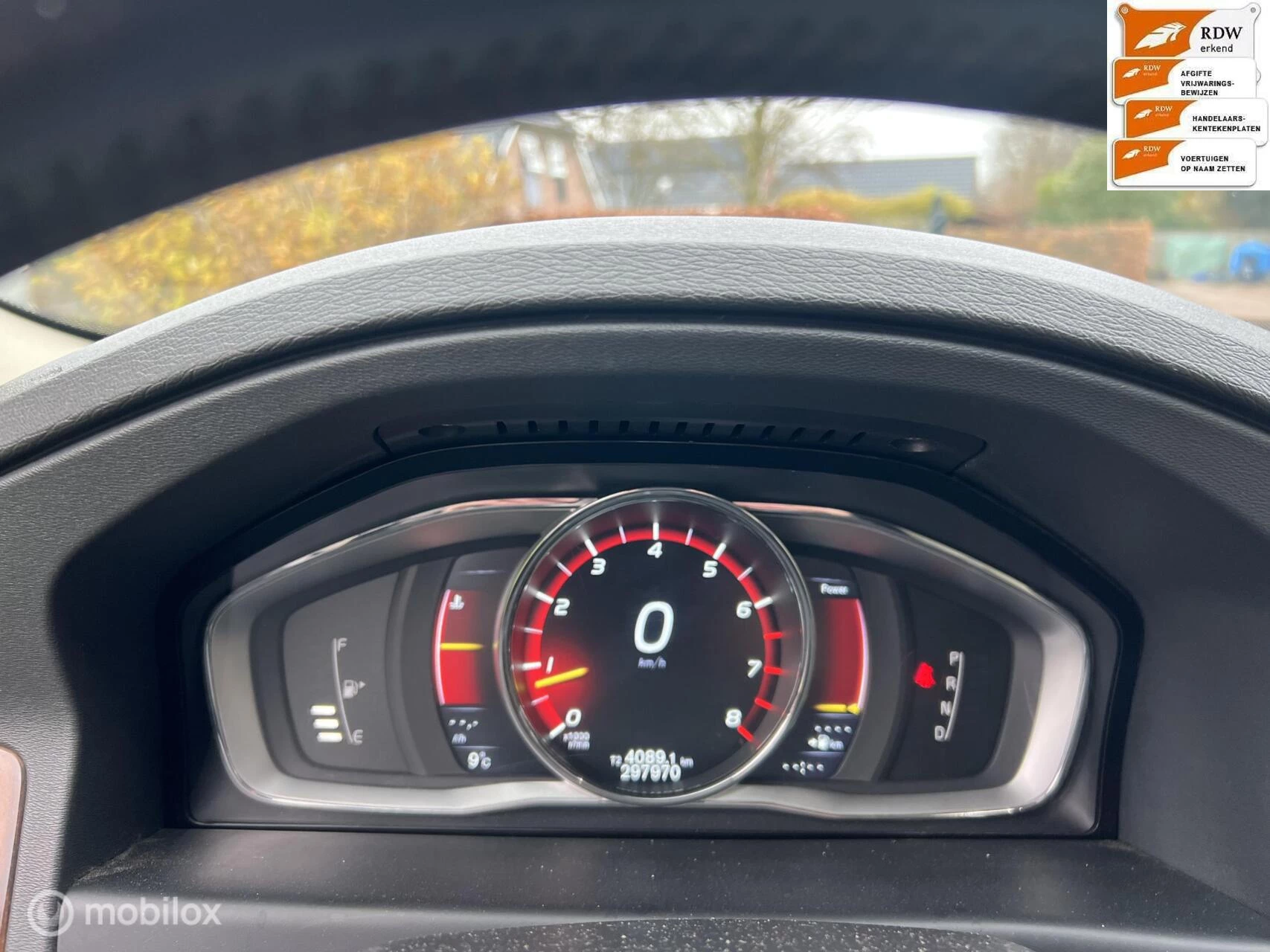 Hoofdafbeelding Volvo V70