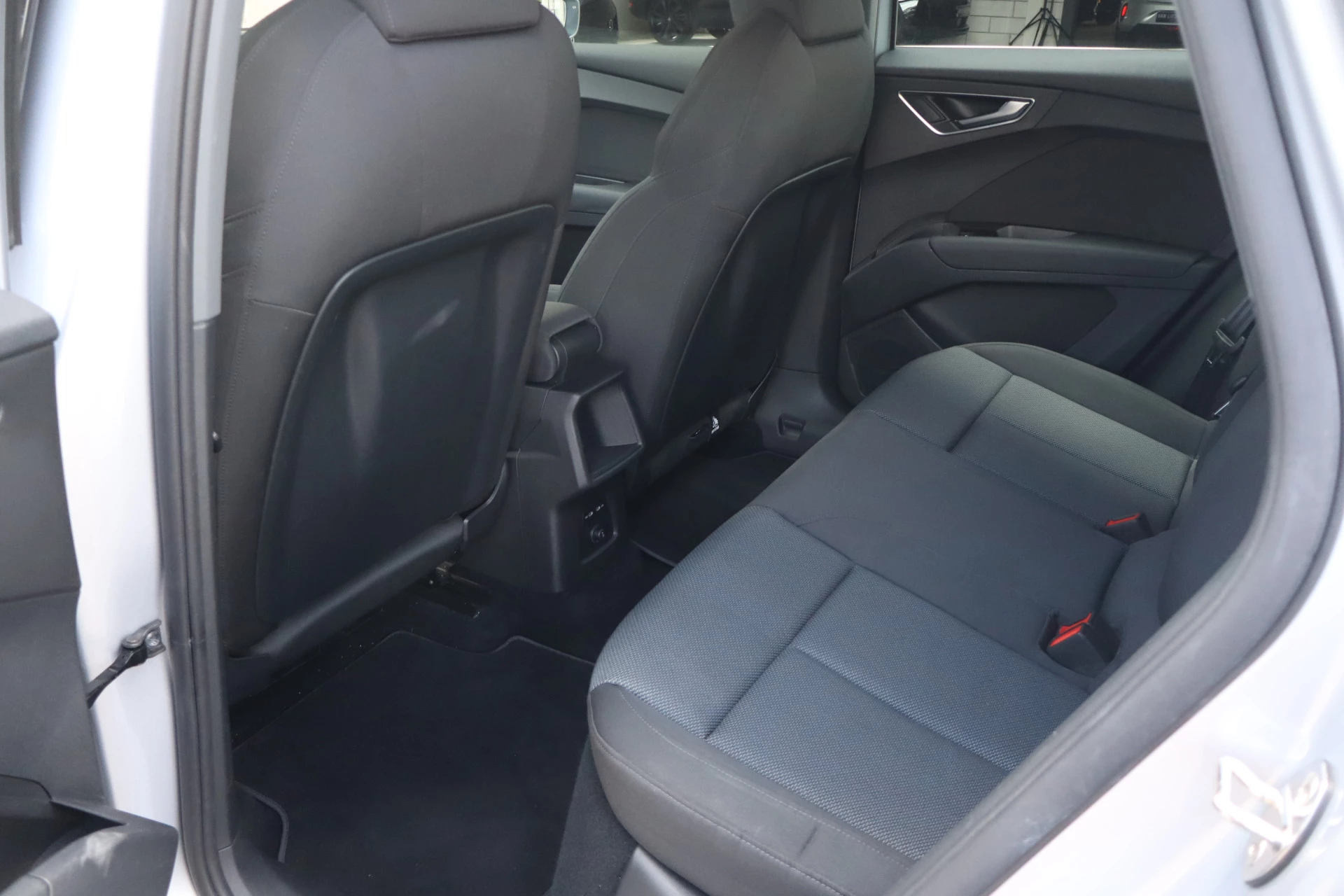 Hoofdafbeelding Audi Q4 e-tron