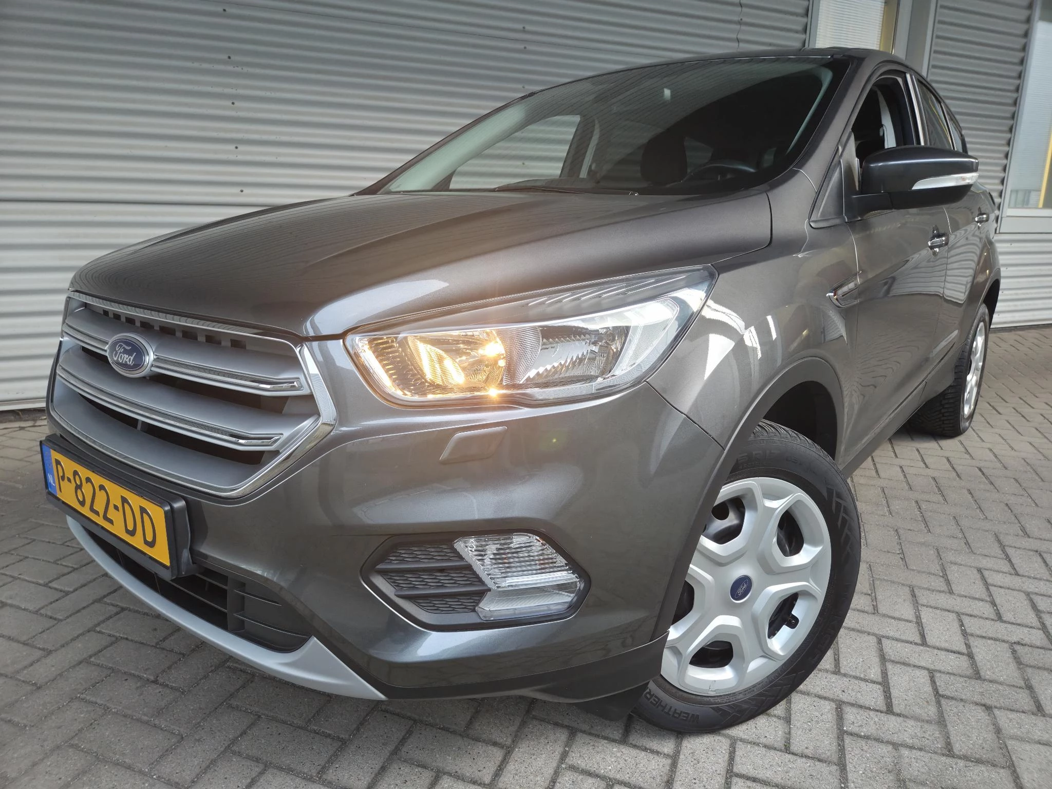 Hoofdafbeelding Ford Kuga
