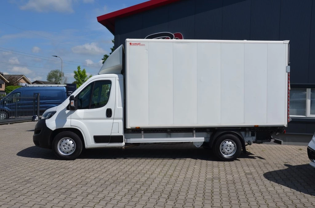 Hoofdafbeelding Peugeot Boxer