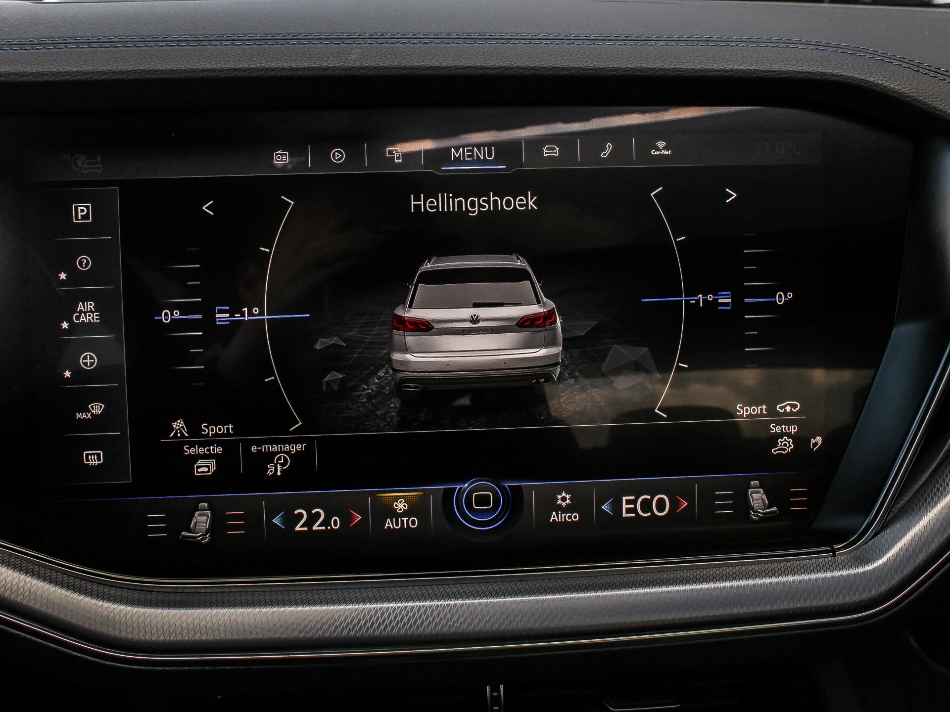 Hoofdafbeelding Volkswagen Touareg
