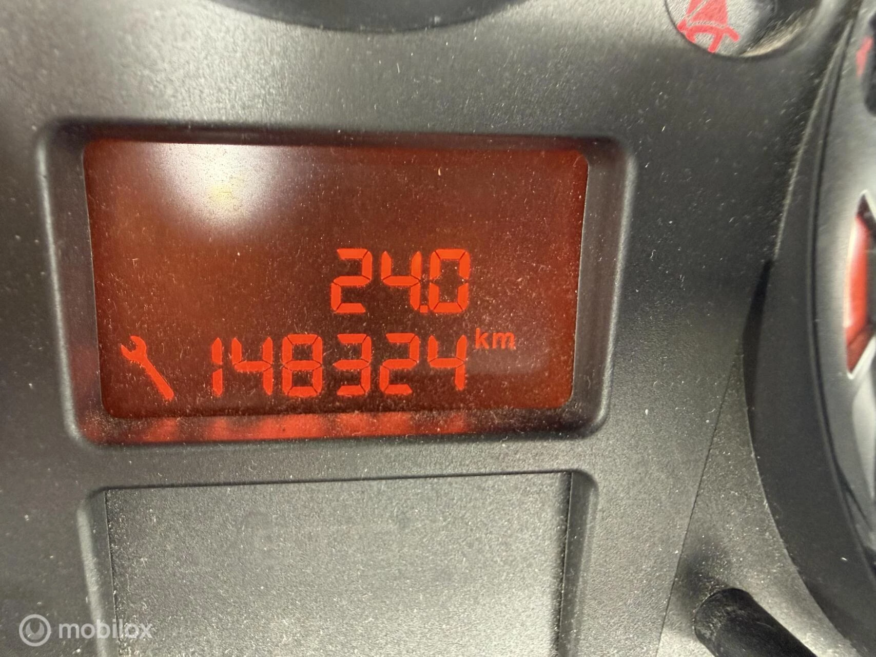 Hoofdafbeelding Peugeot 207