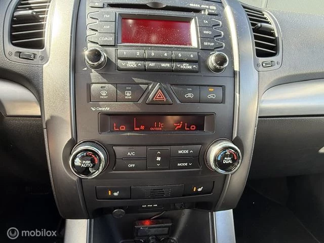 Hoofdafbeelding Kia Sorento