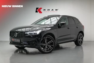 Volvo XC60 2.0 Recharge T8 AWD R-Design |Bomvoll|Pano|360 Camera|Luchtvering|Trekhaak|H&K|HUD|