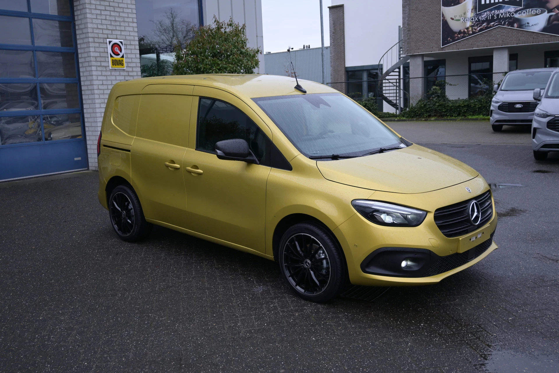 Hoofdafbeelding Mercedes-Benz Citan