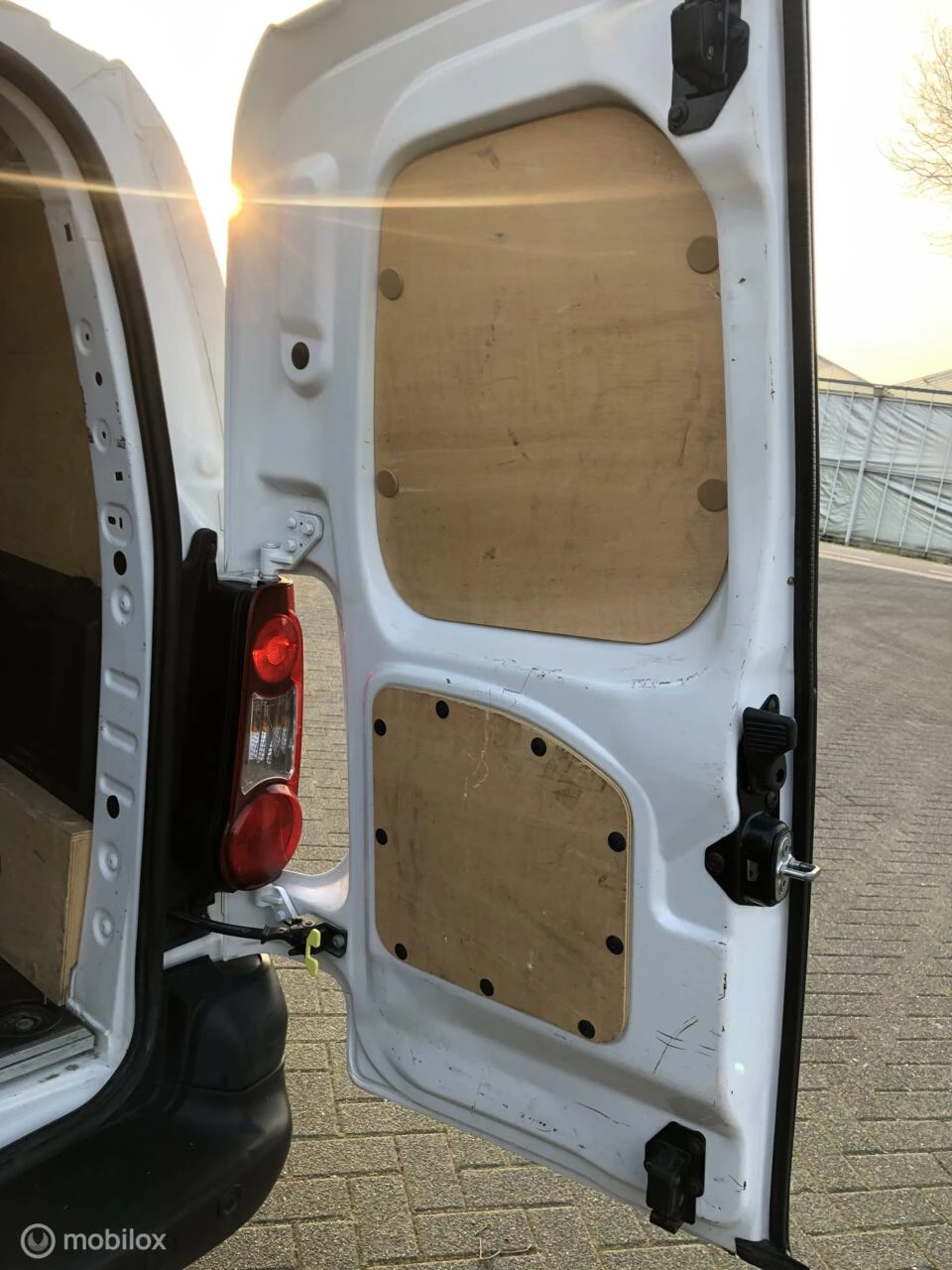 Hoofdafbeelding Citroën Berlingo