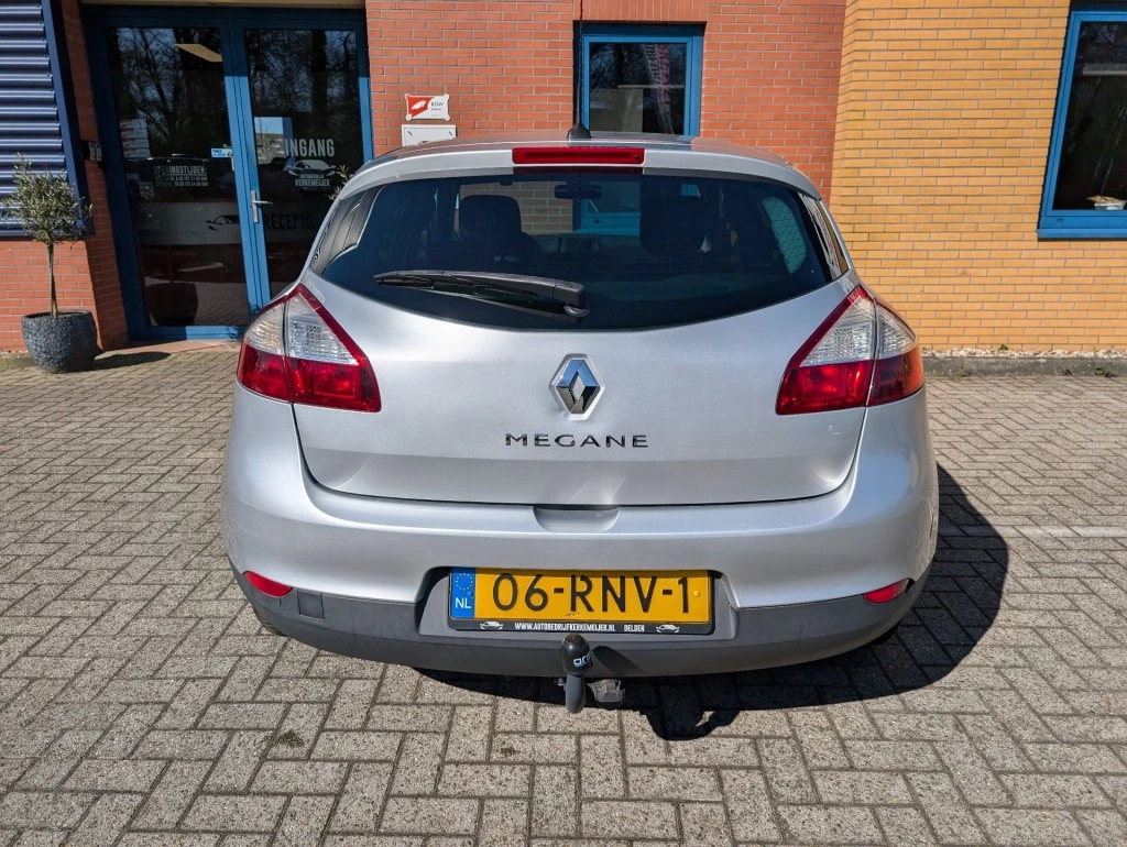 Hoofdafbeelding Renault Mégane
