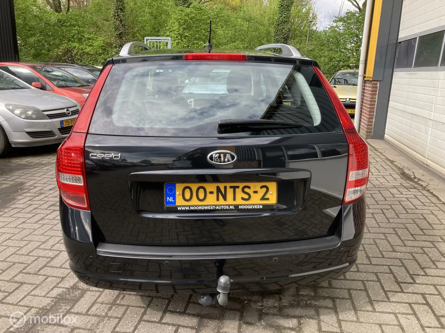 Hoofdafbeelding Kia cee'd