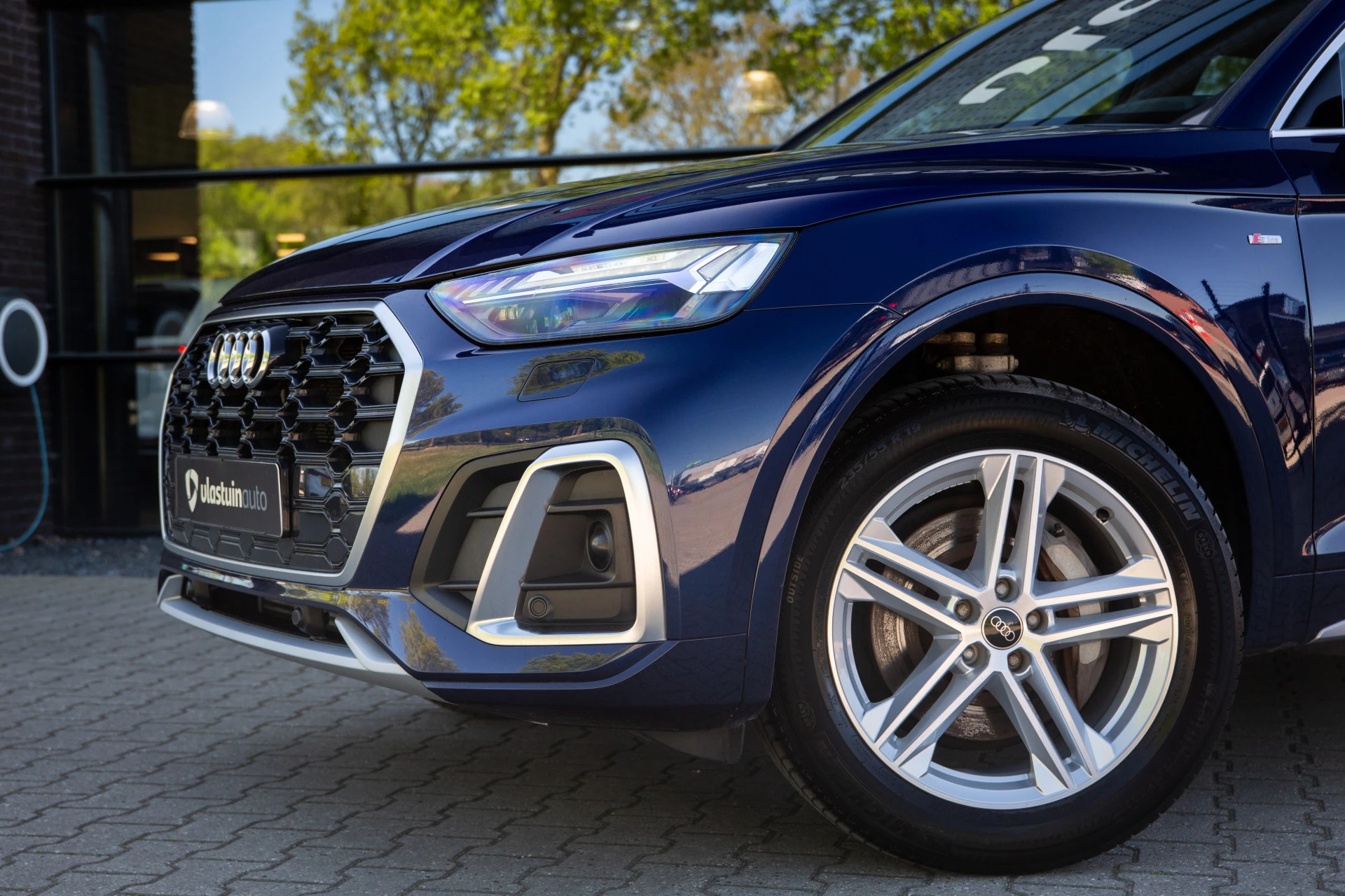 Hoofdafbeelding Audi Q5