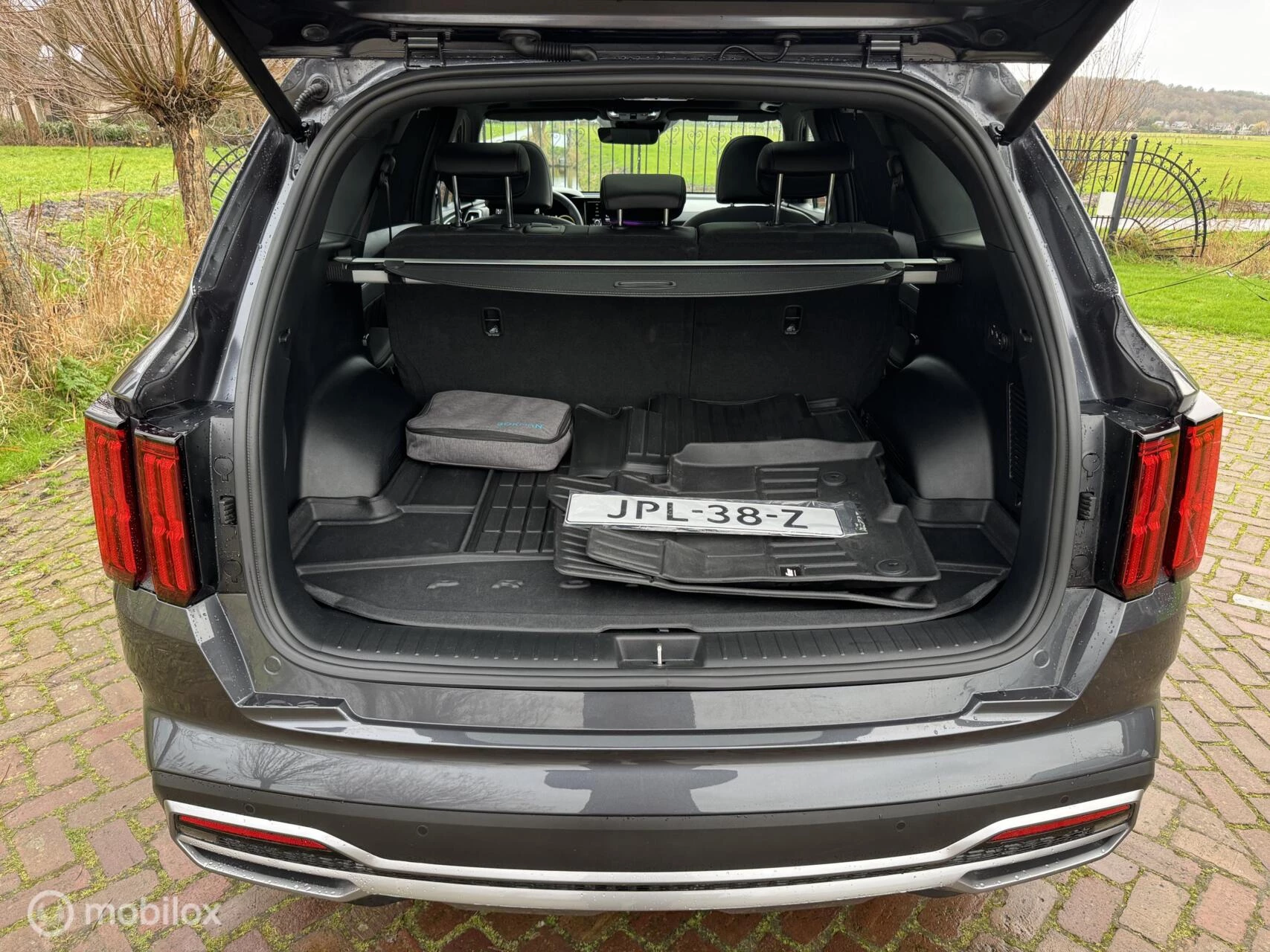 Hoofdafbeelding Kia Sorento