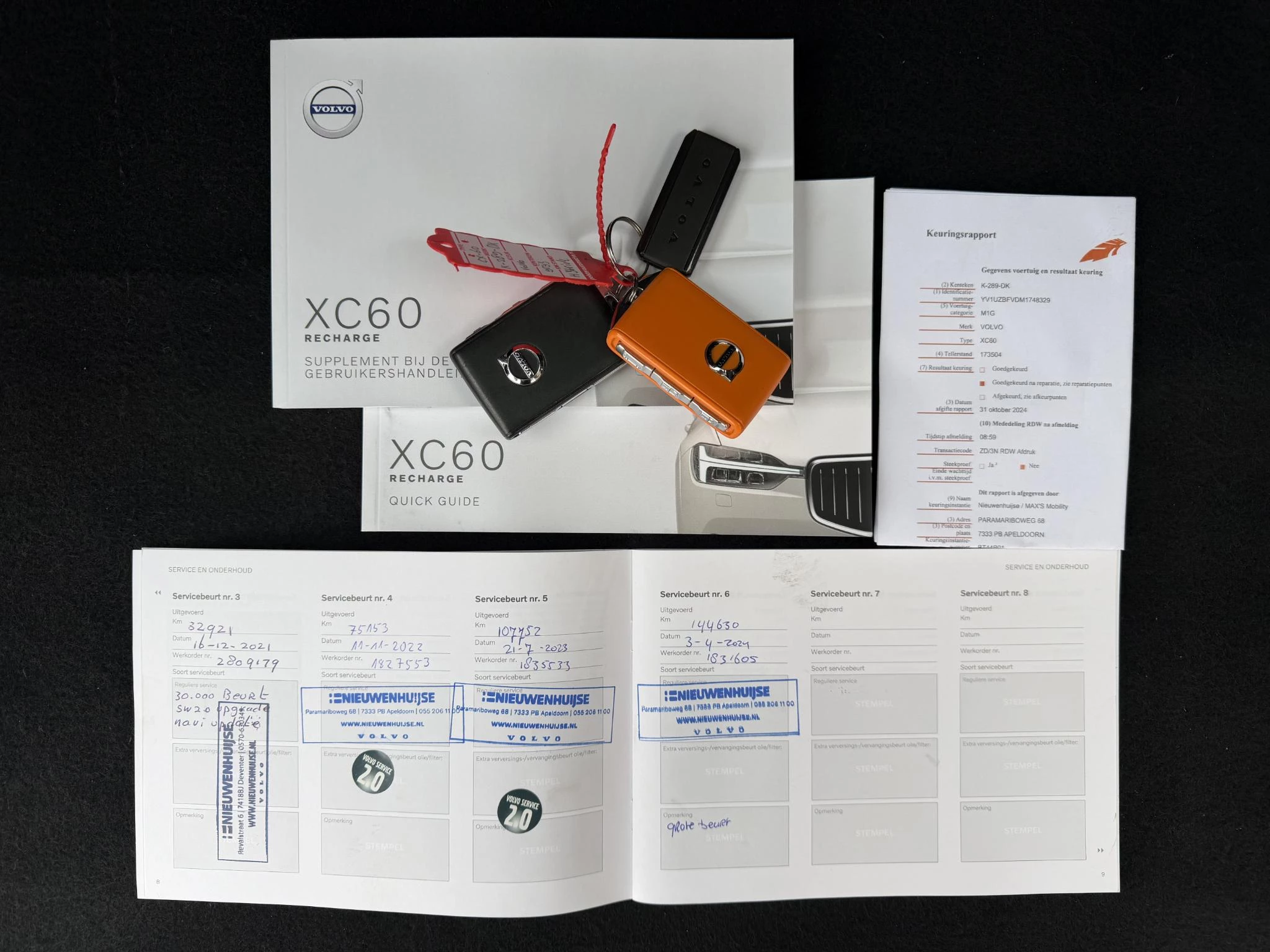 Hoofdafbeelding Volvo XC60