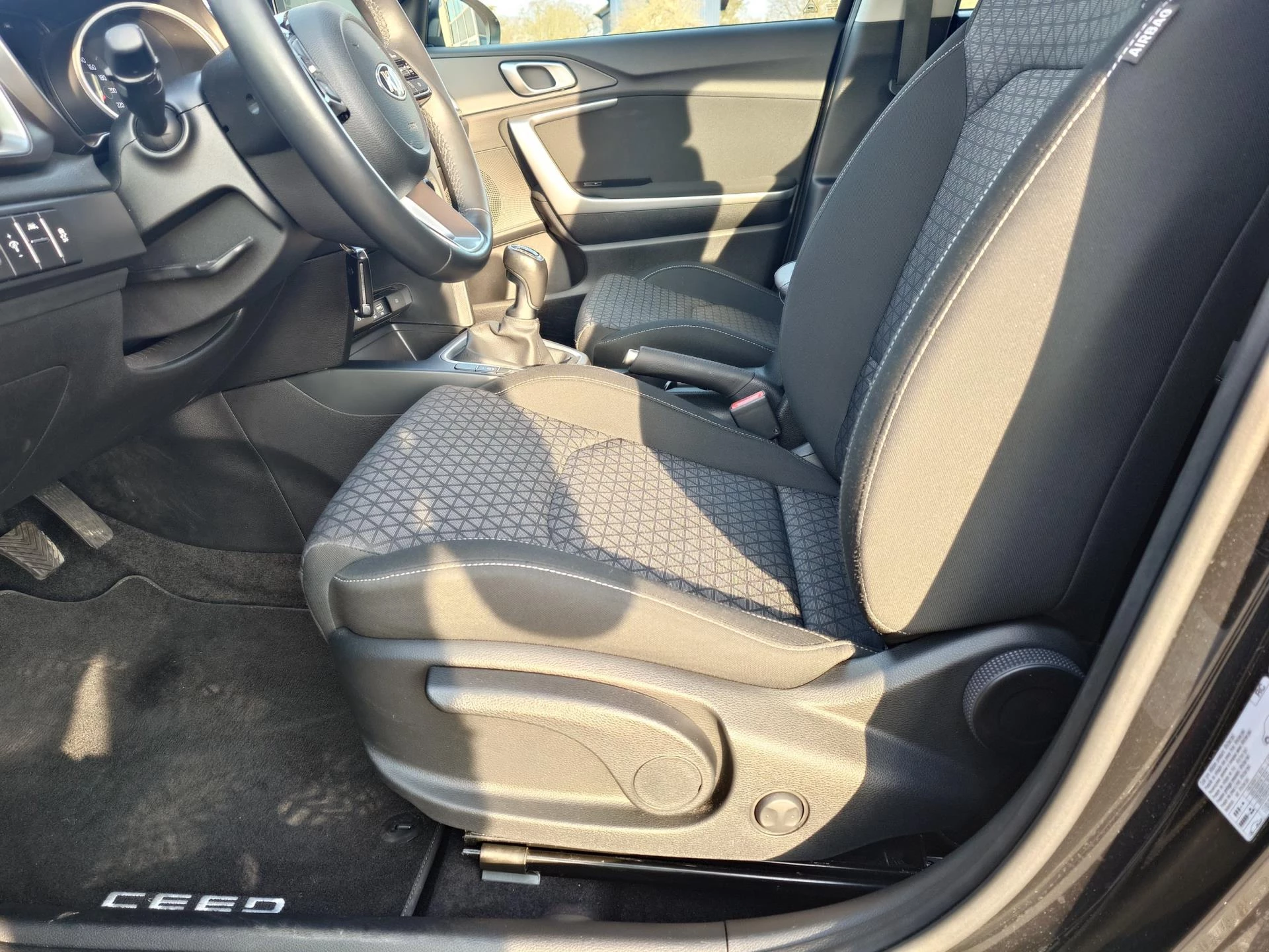 Hoofdafbeelding Kia Ceed