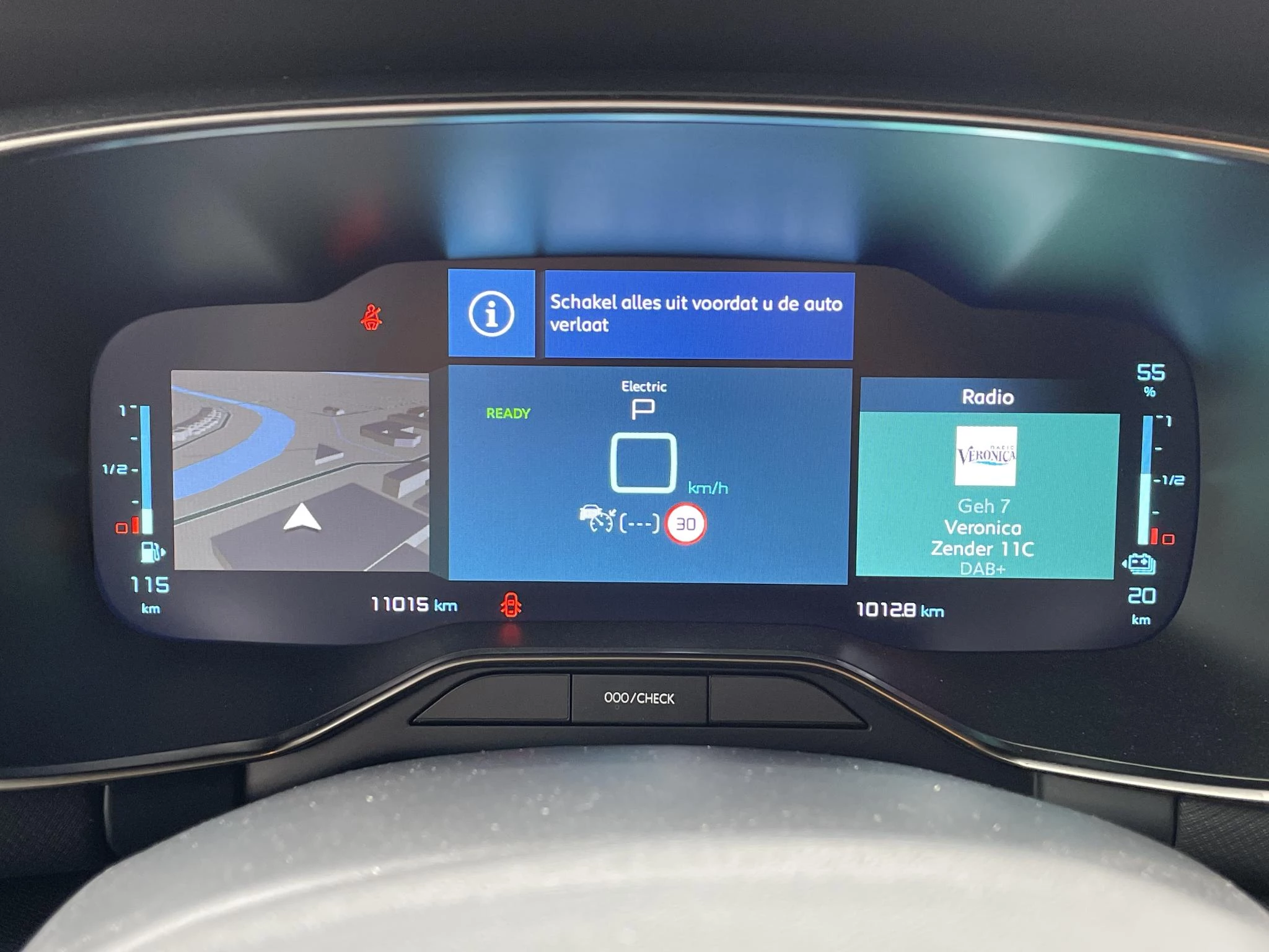 Hoofdafbeelding Citroën C5 Aircross