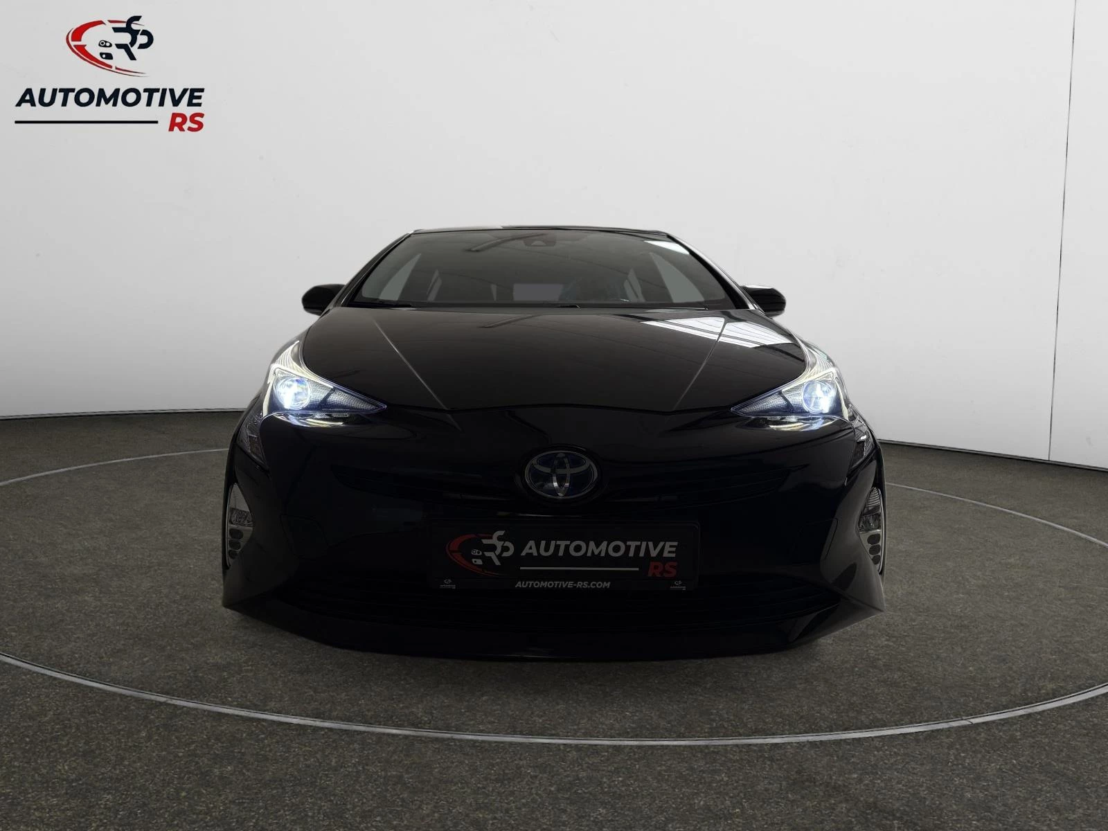 Hoofdafbeelding Toyota Prius