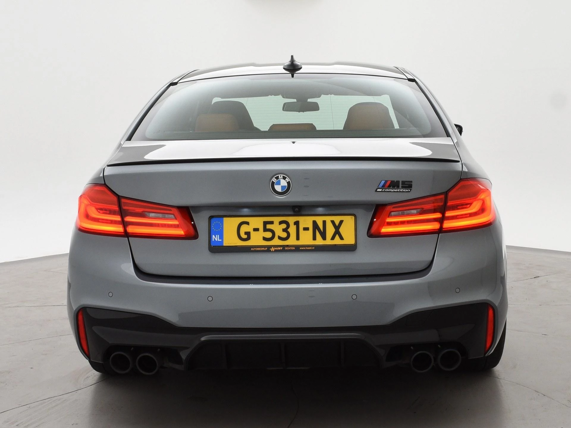 Hoofdafbeelding BMW M5