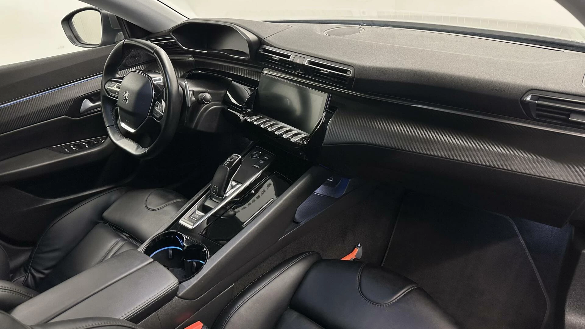 Hoofdafbeelding Peugeot 508