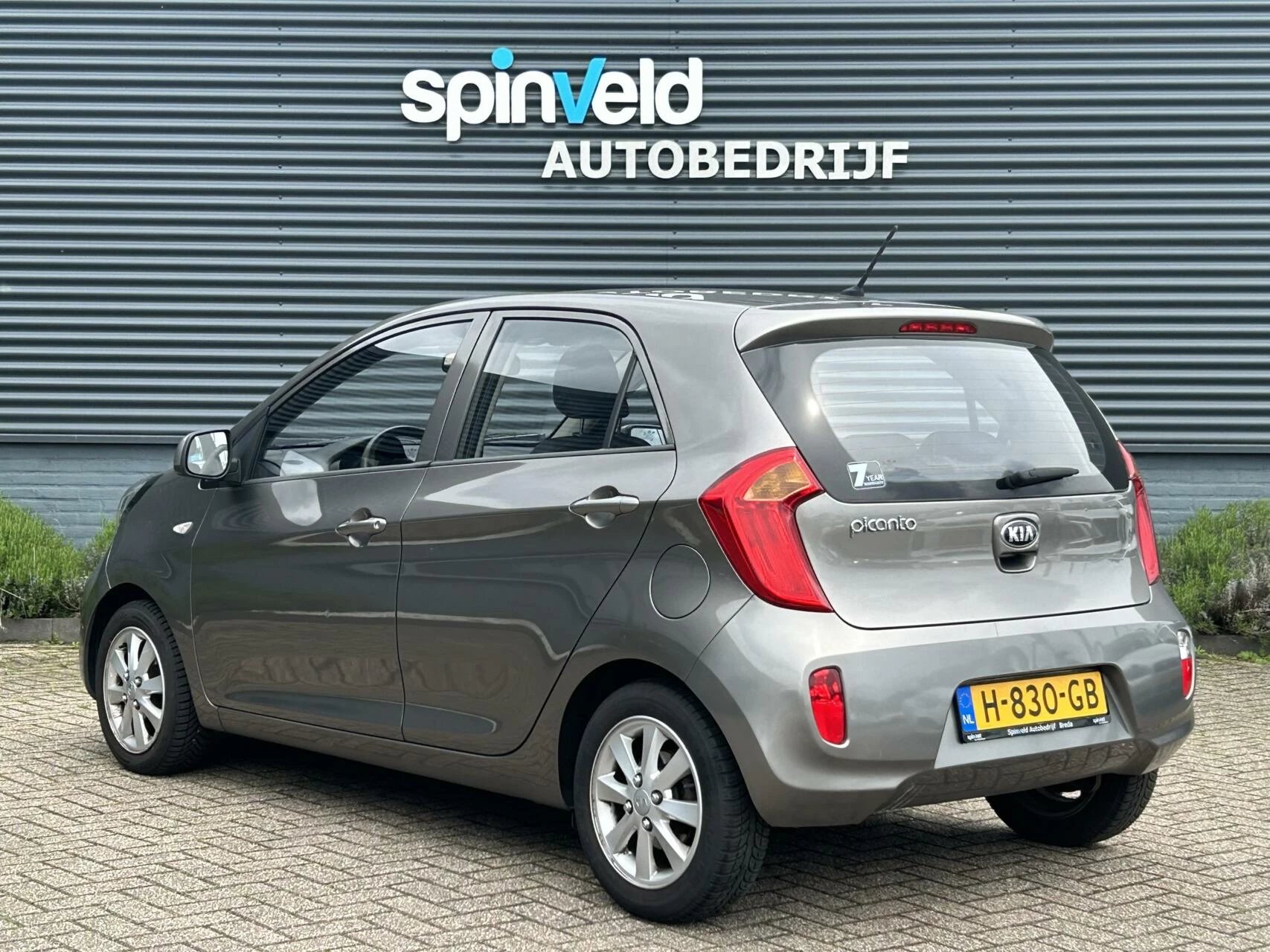 Hoofdafbeelding Kia Picanto