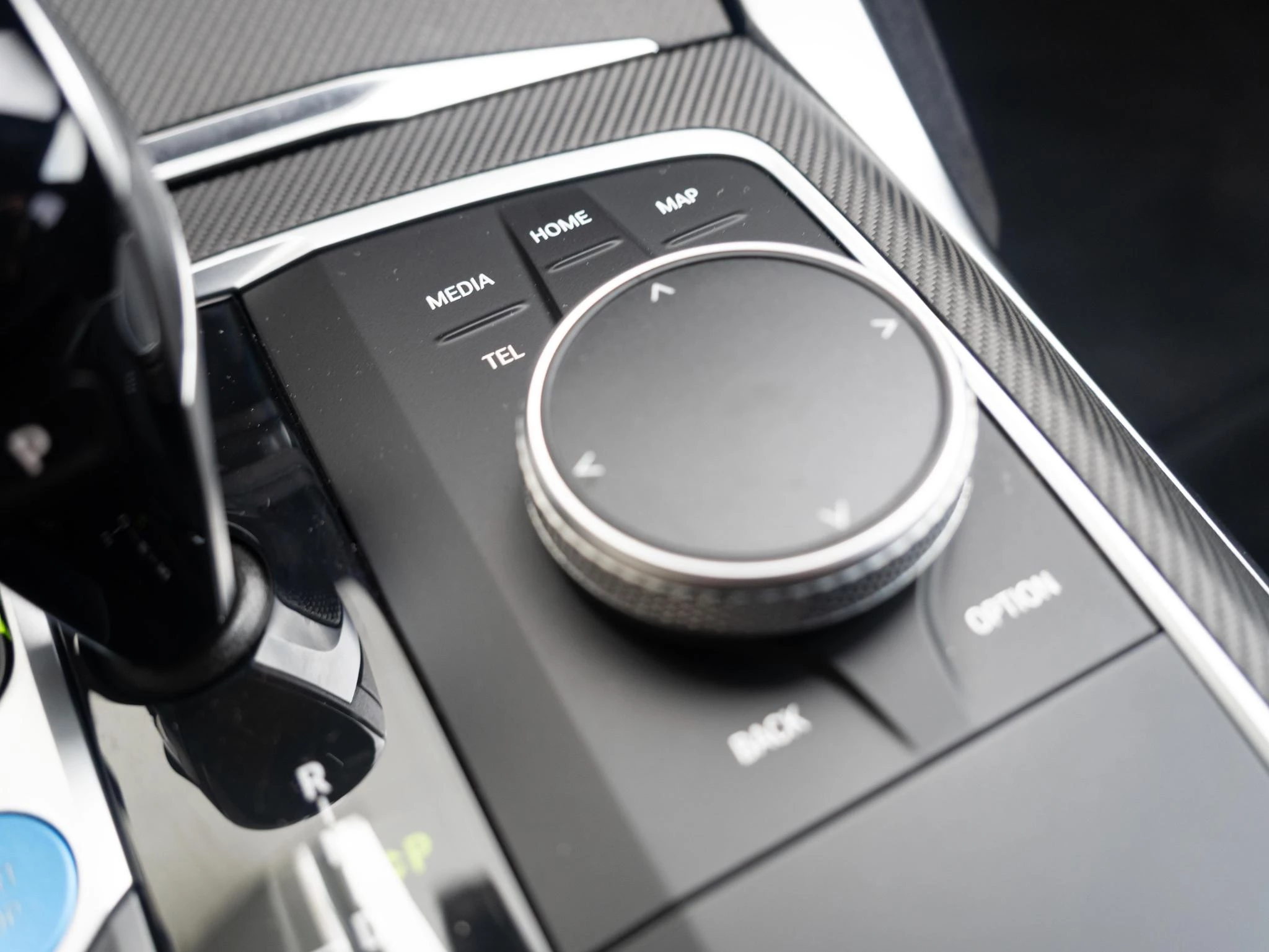 Hoofdafbeelding BMW i4