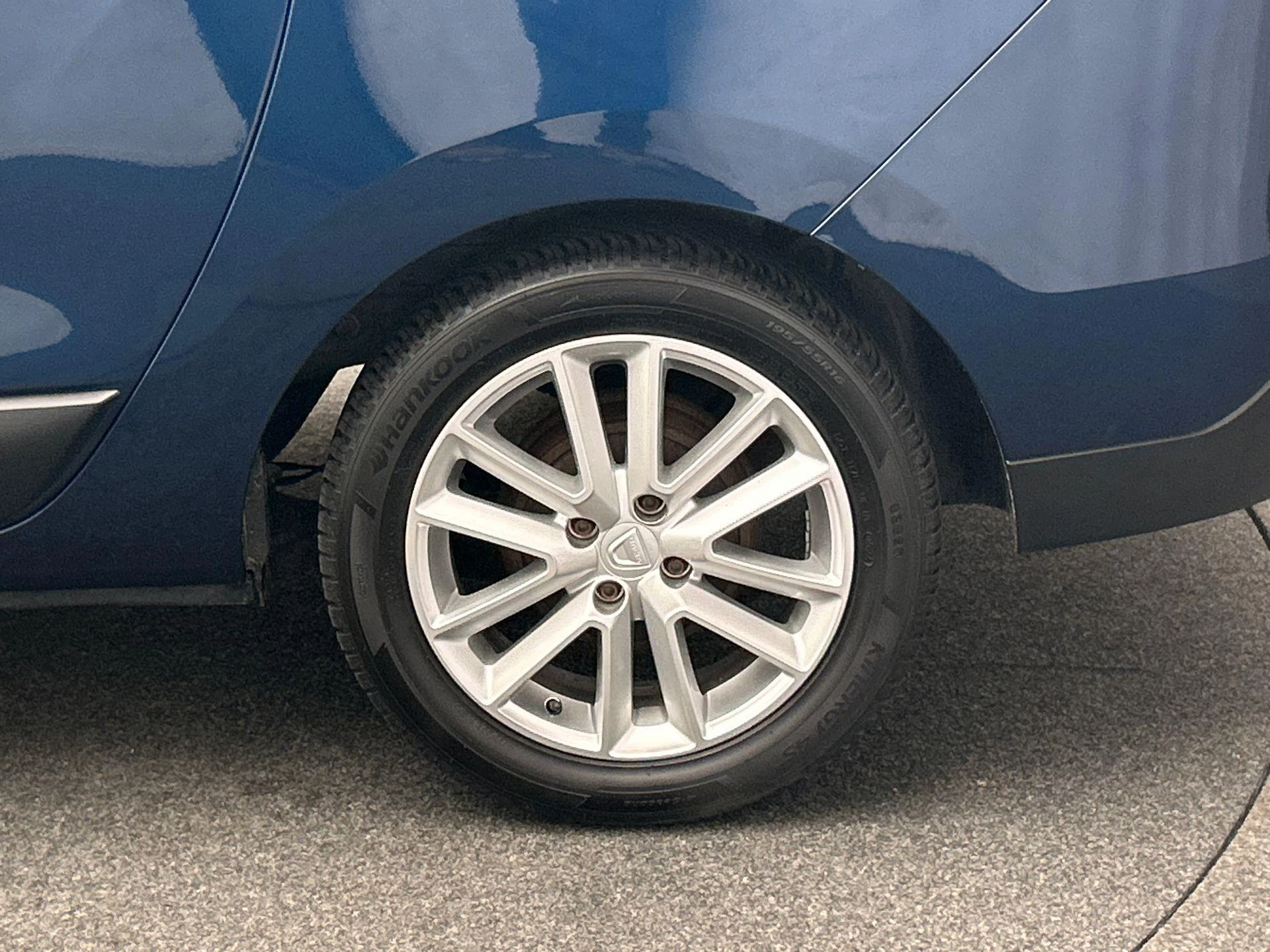 Hoofdafbeelding Dacia Lodgy