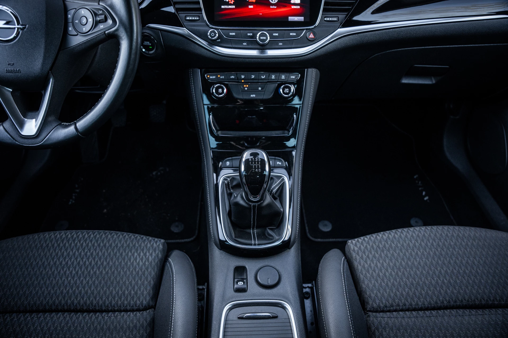 Hoofdafbeelding Opel Astra