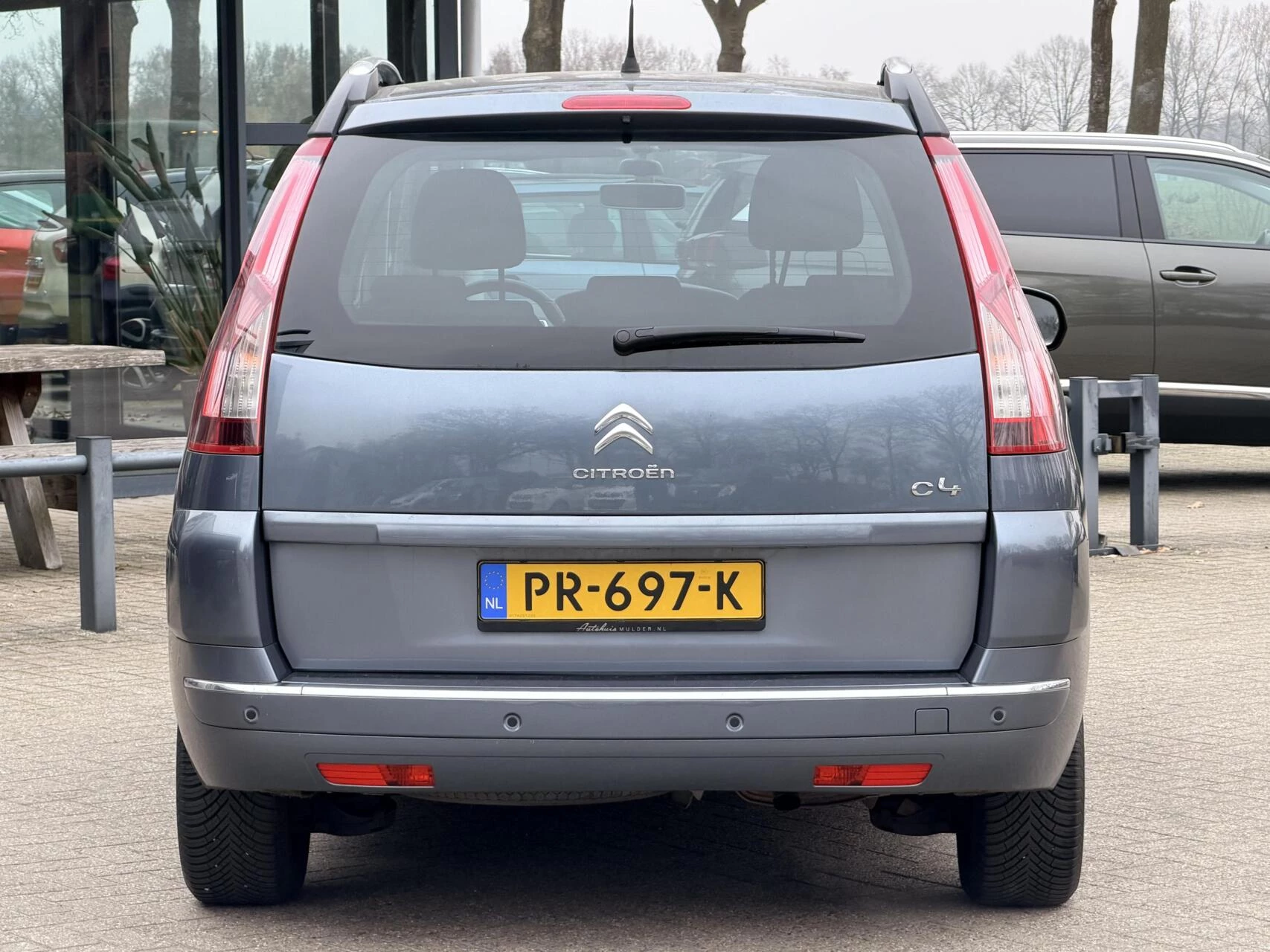 Hoofdafbeelding Citroën Grand C4 Picasso