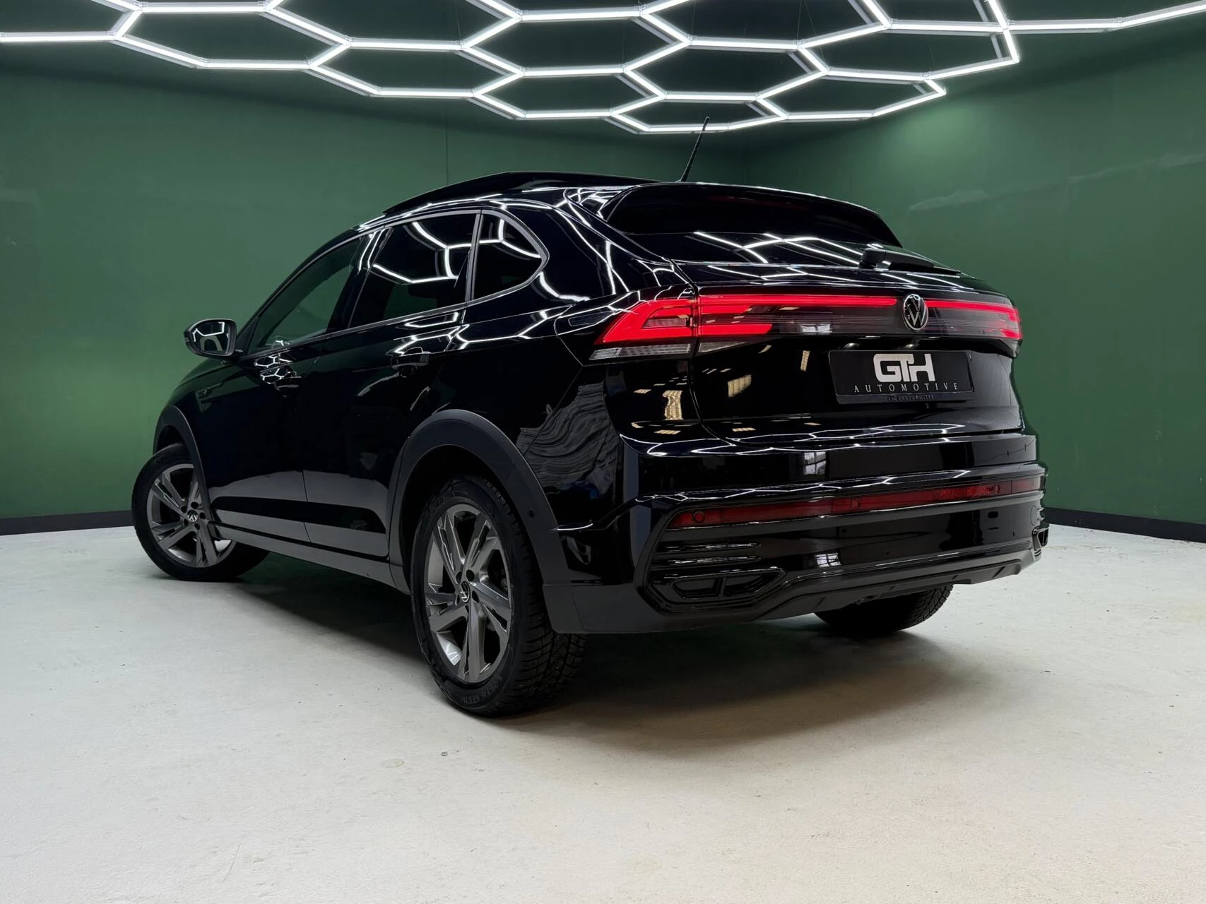 Hoofdafbeelding Volkswagen Taigo