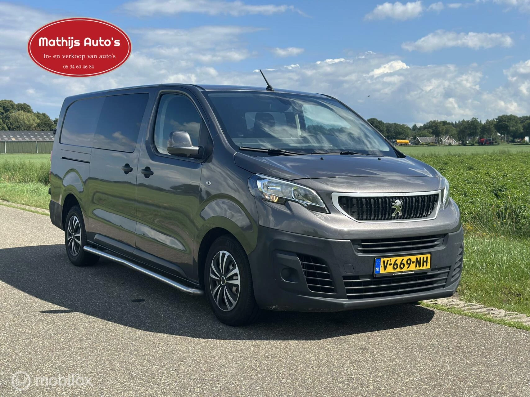 Hoofdafbeelding Peugeot Expert