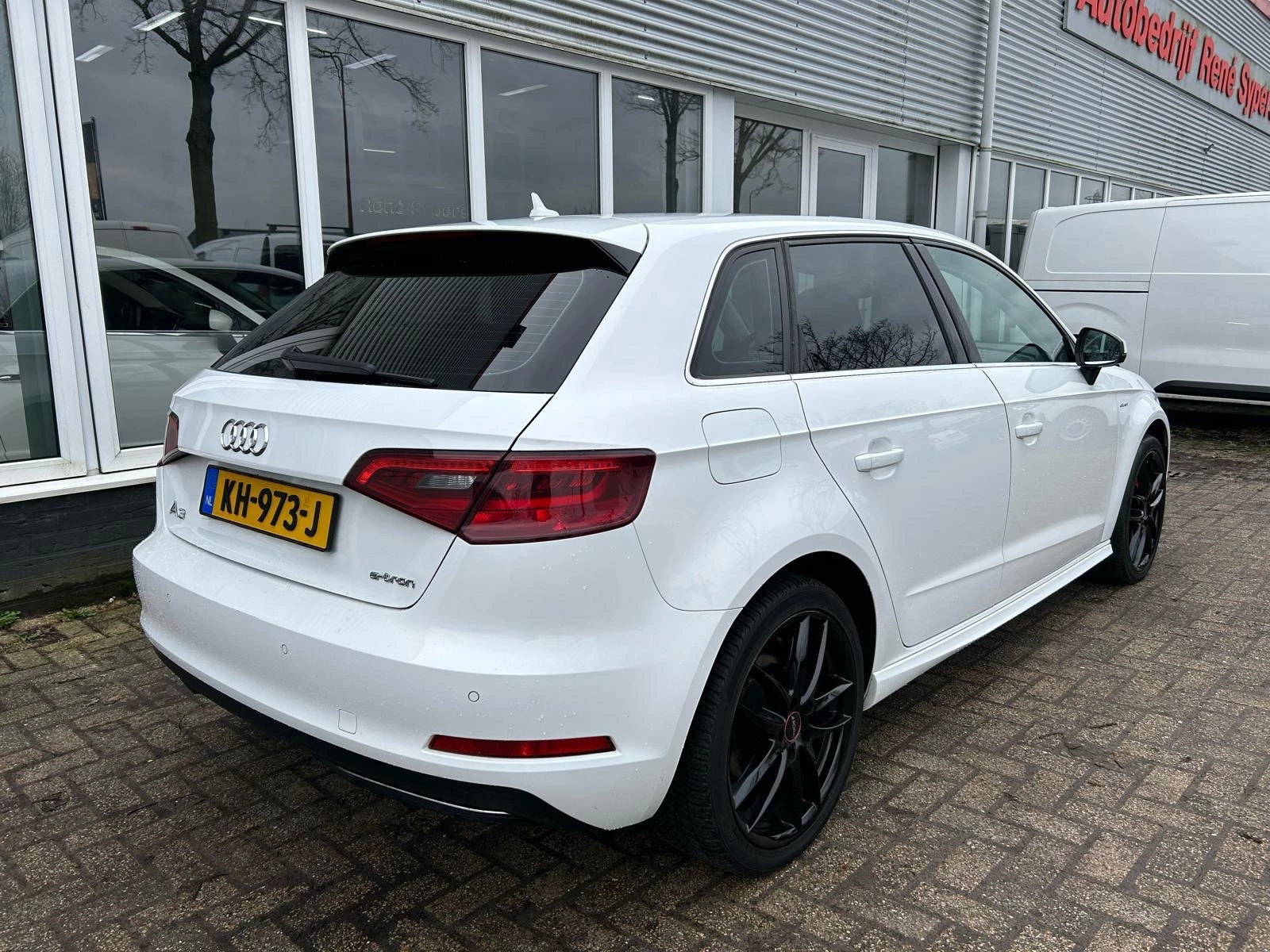 Hoofdafbeelding Audi A3