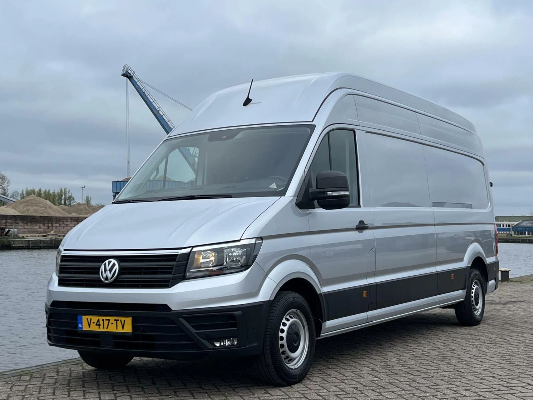Hoofdafbeelding Volkswagen Crafter