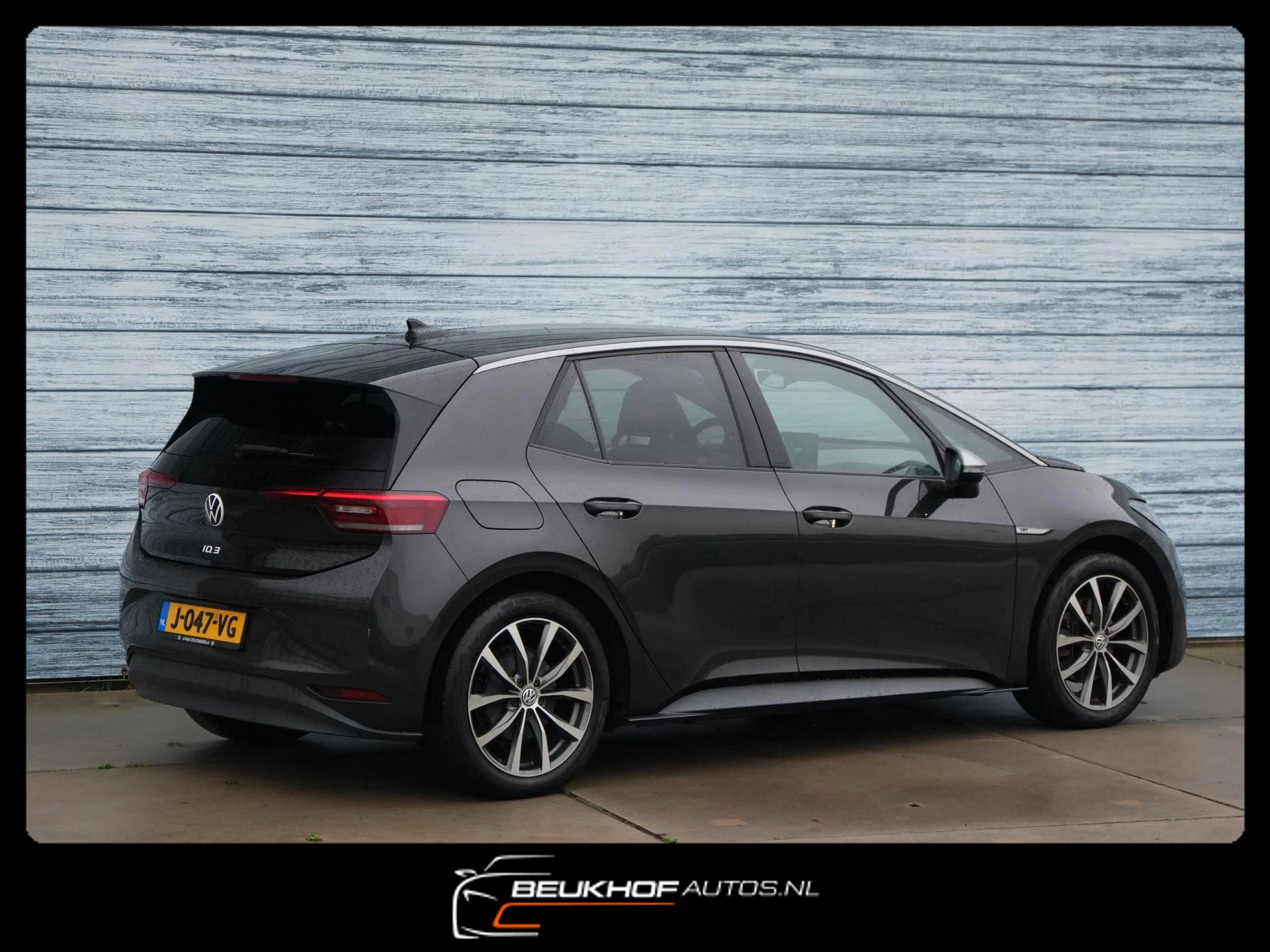 Hoofdafbeelding Volkswagen ID.3