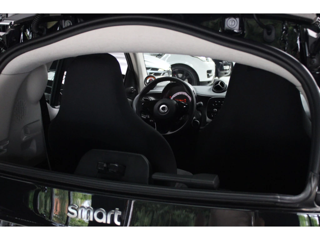Hoofdafbeelding smart Fortwo