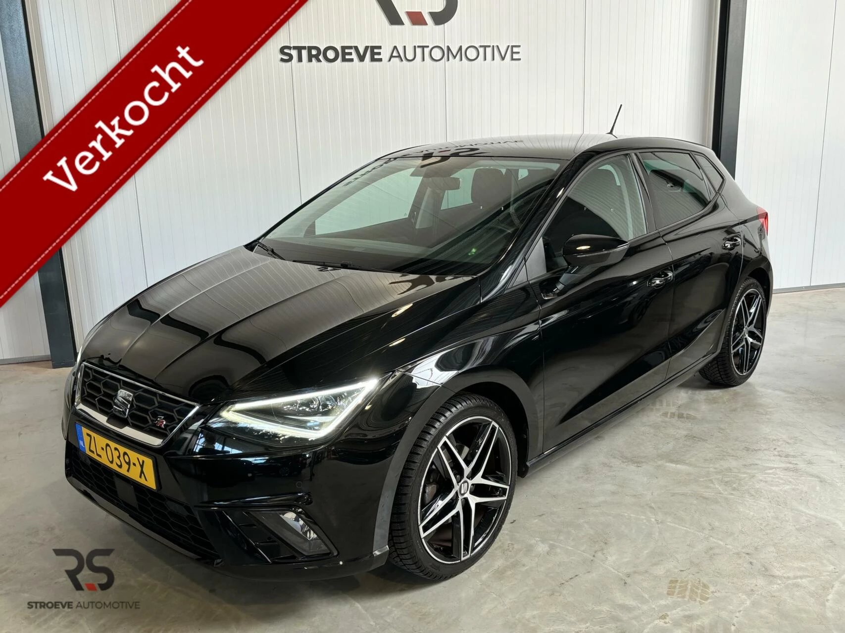 Hoofdafbeelding SEAT Ibiza