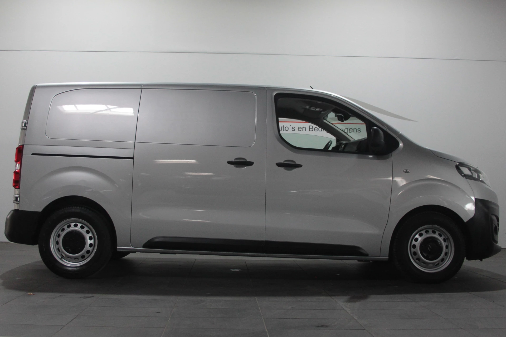 Hoofdafbeelding Citroën Jumpy