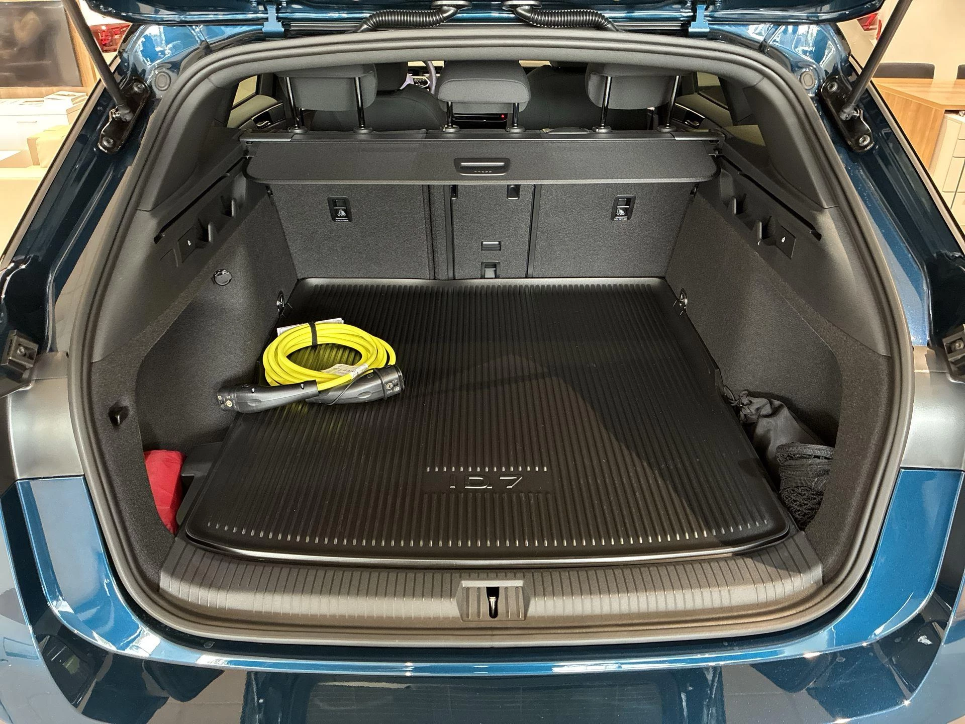 Hoofdafbeelding Volkswagen ID.7