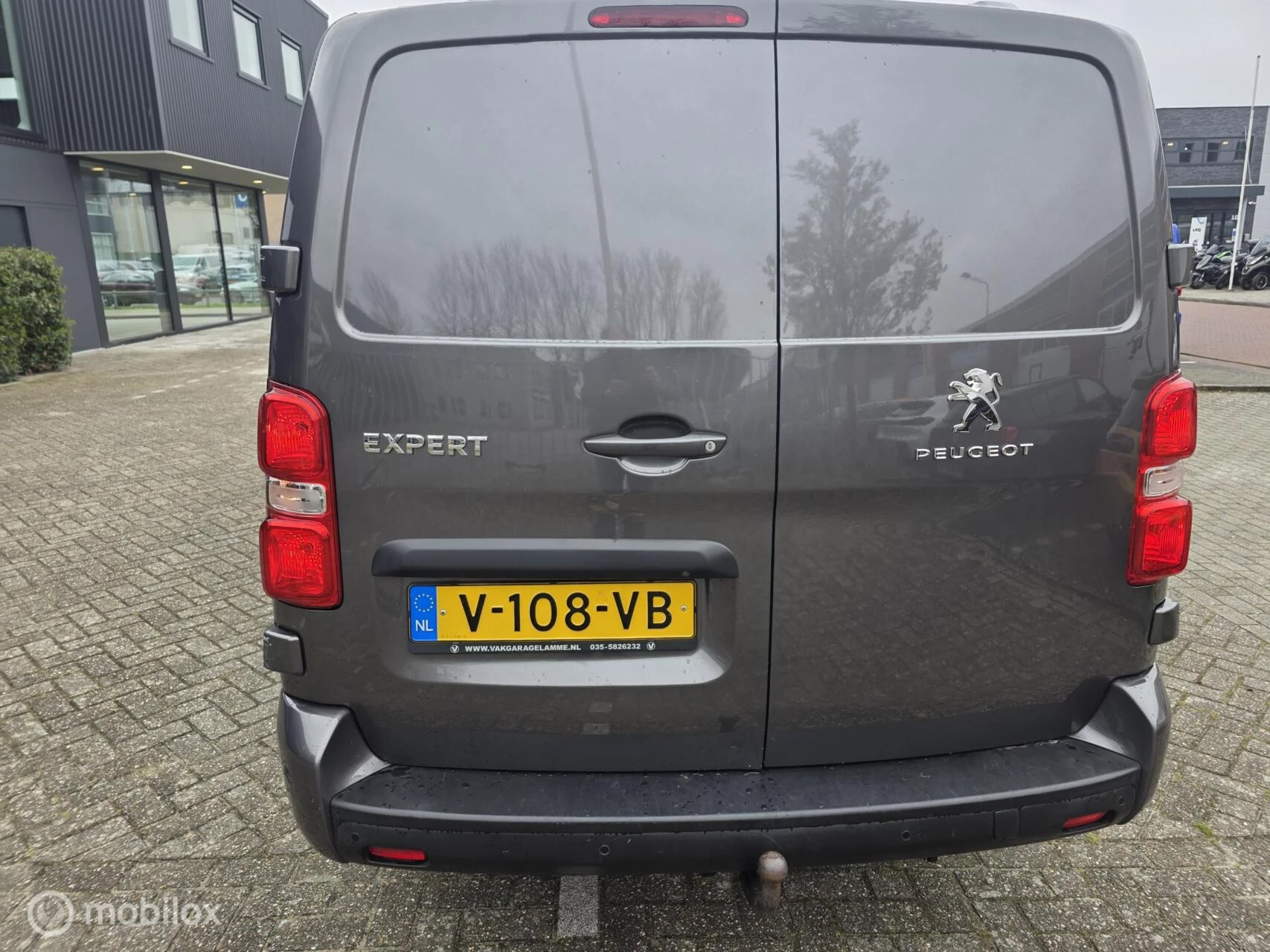 Hoofdafbeelding Peugeot Expert