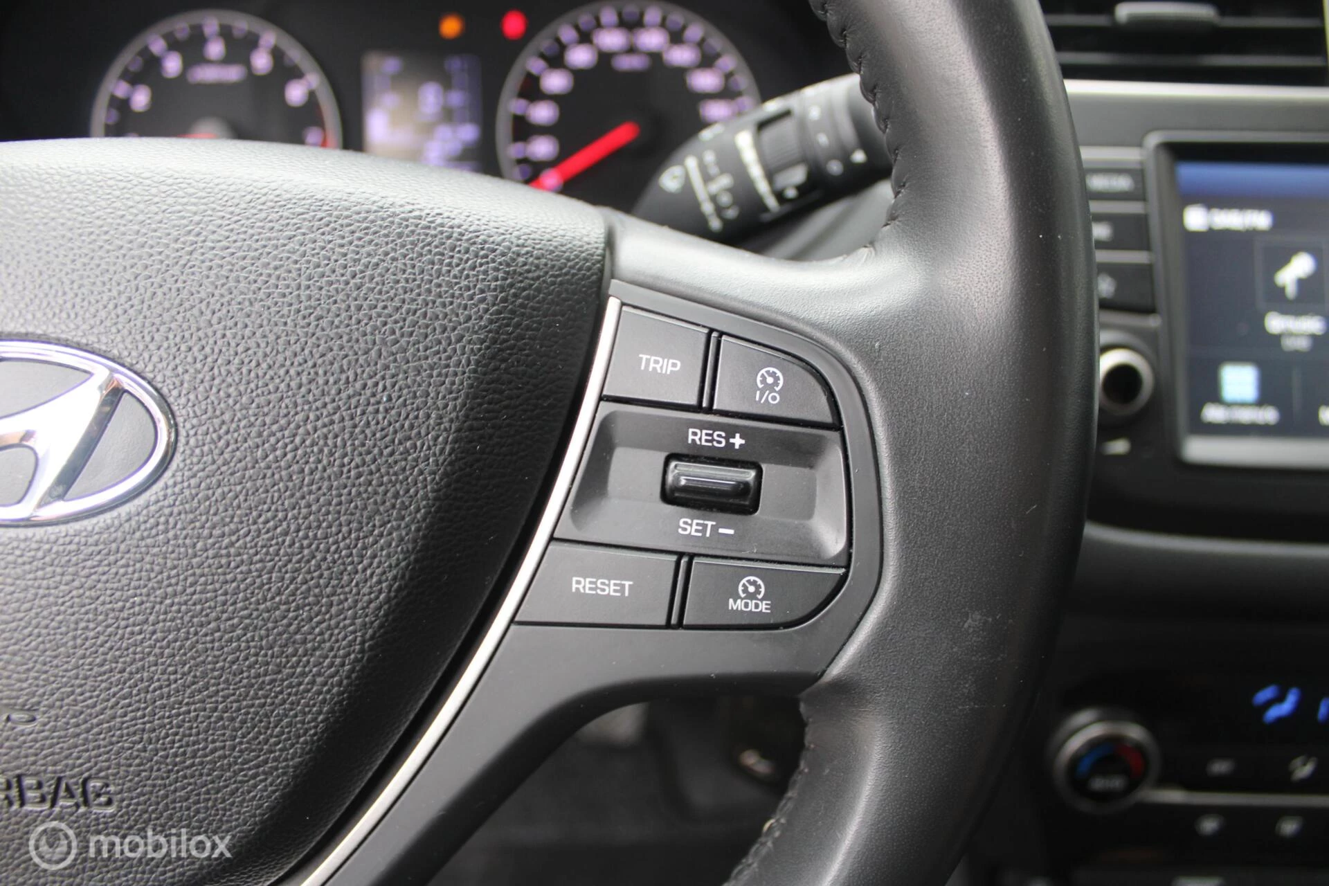 Hoofdafbeelding Hyundai i20