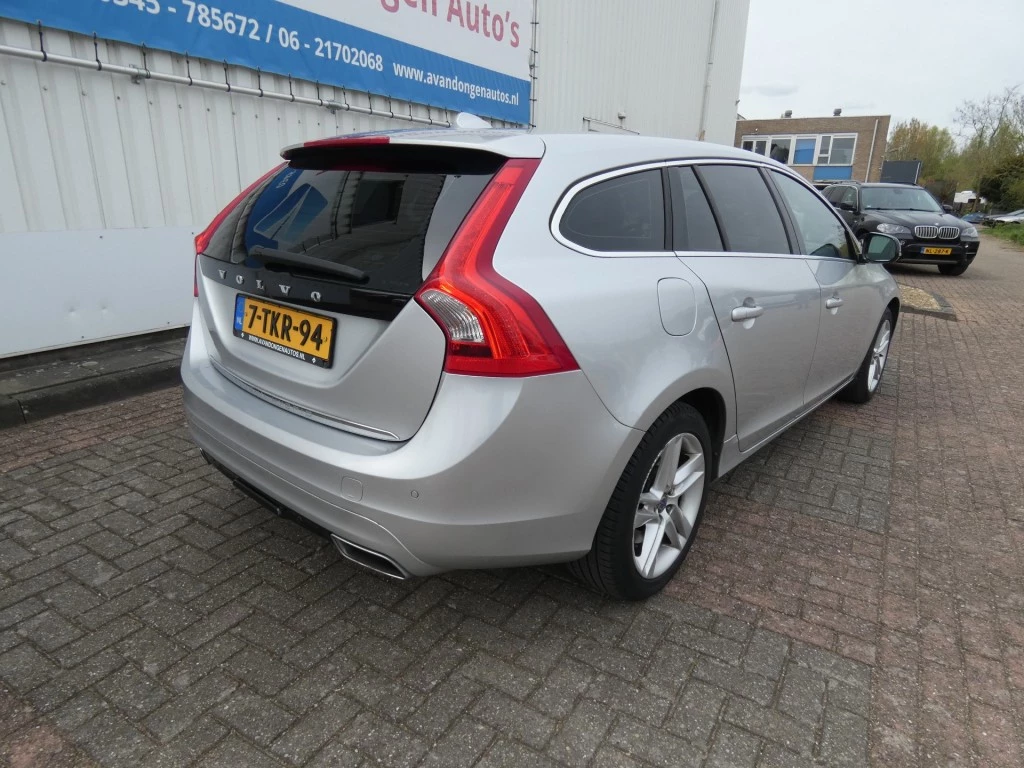 Hoofdafbeelding Volvo V60