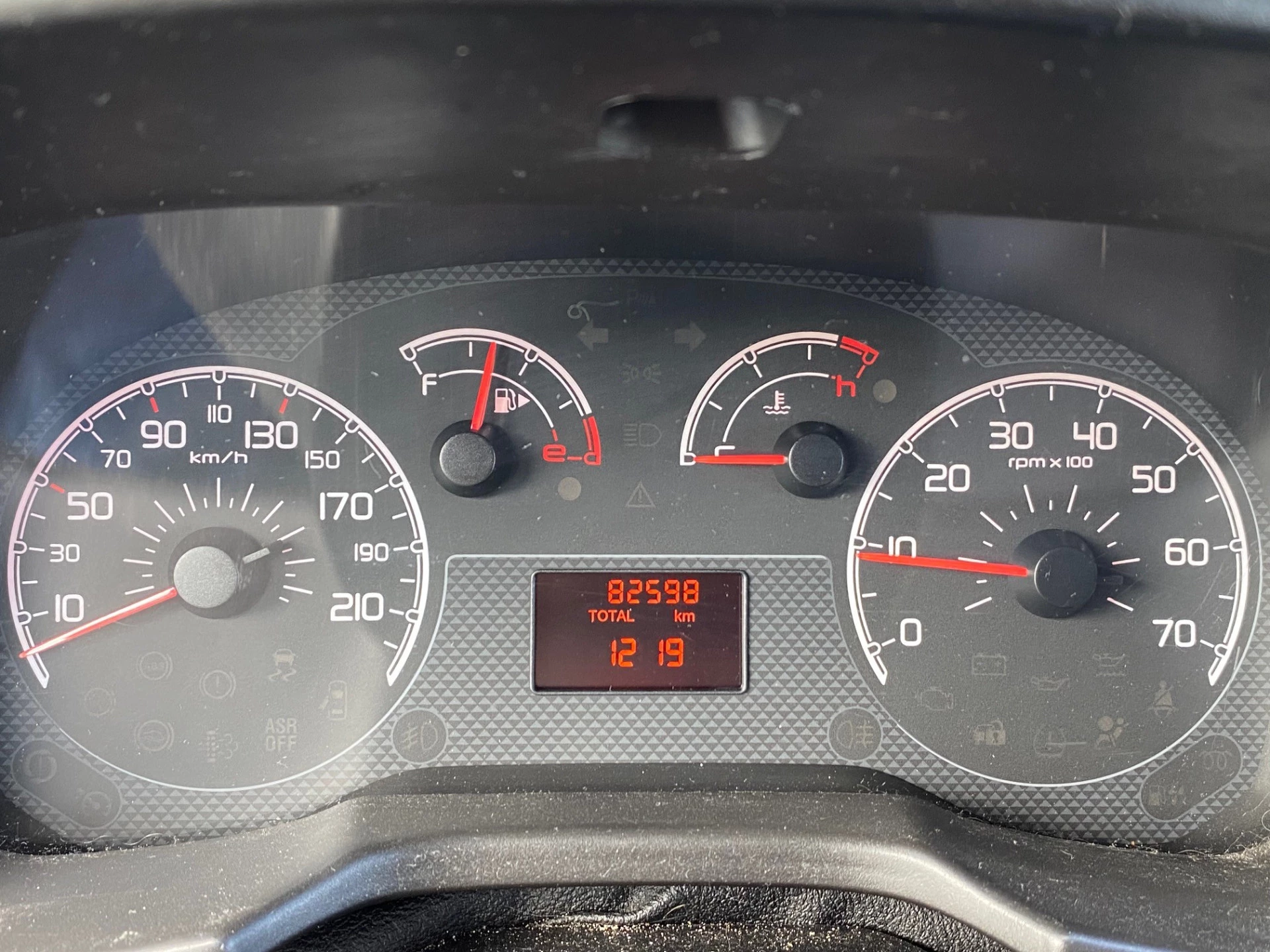 Hoofdafbeelding Fiat Fiorino