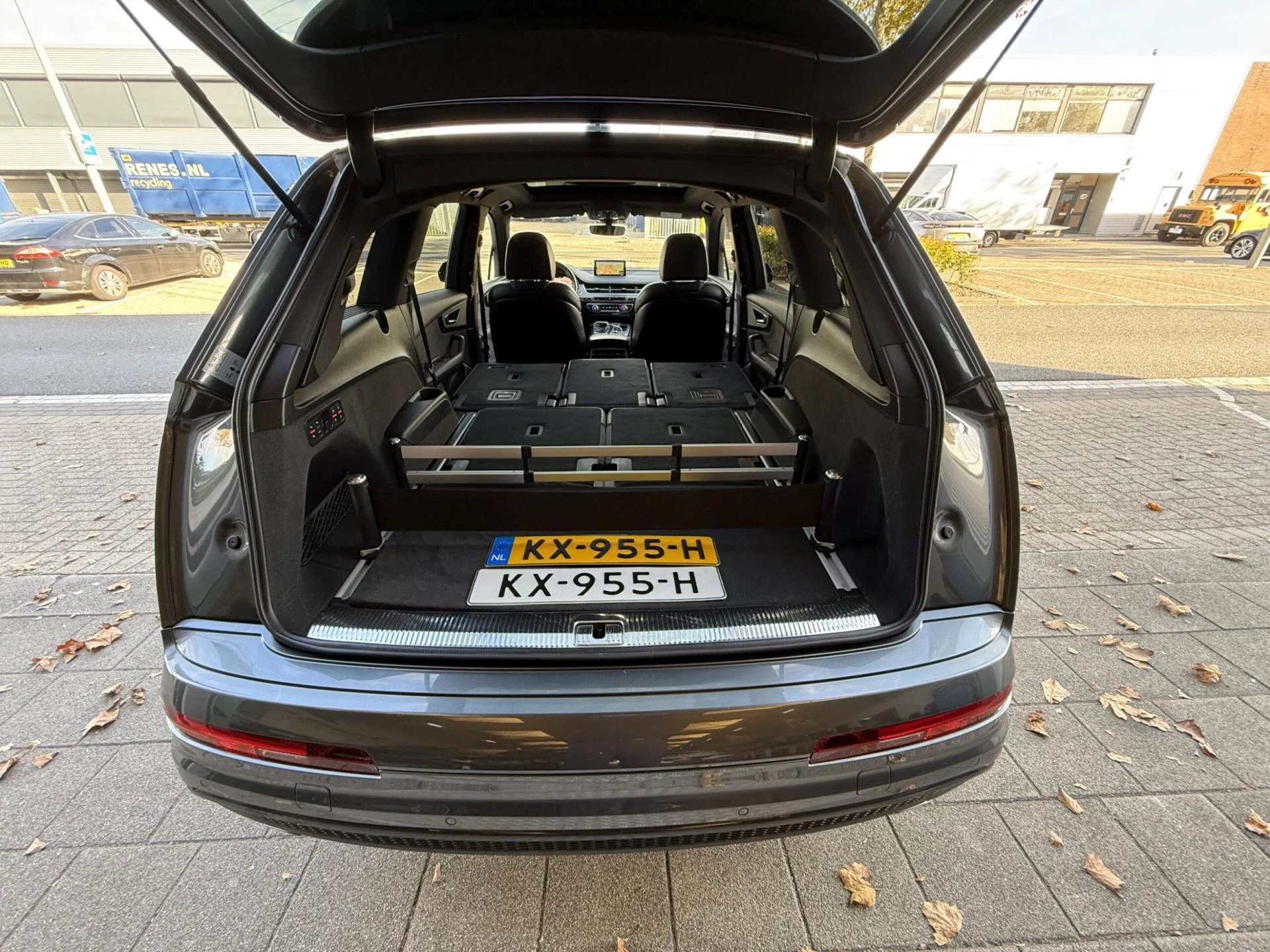 Hoofdafbeelding Audi SQ7