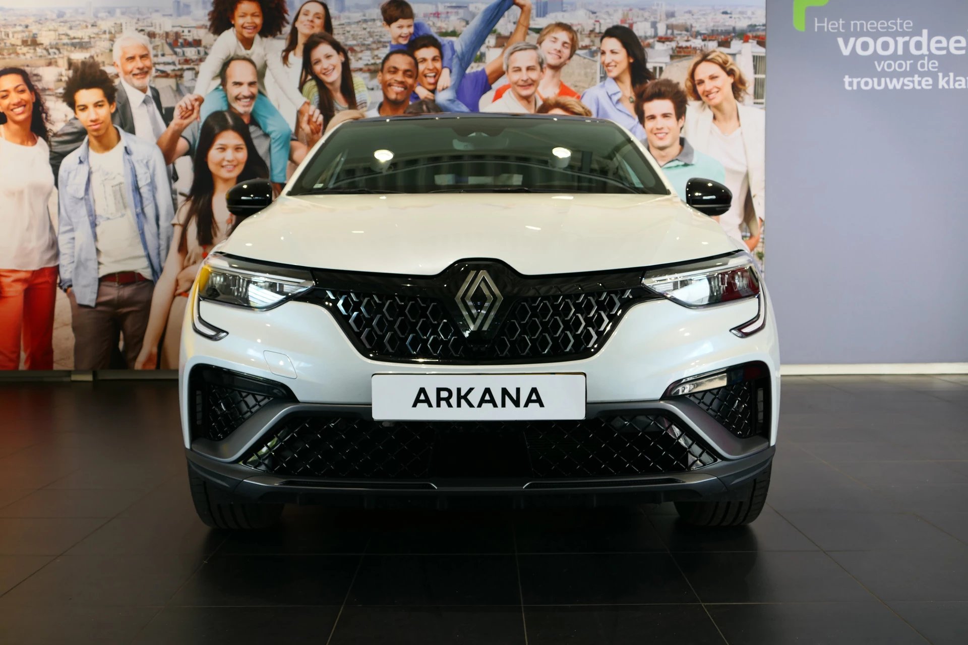 Hoofdafbeelding Renault Arkana