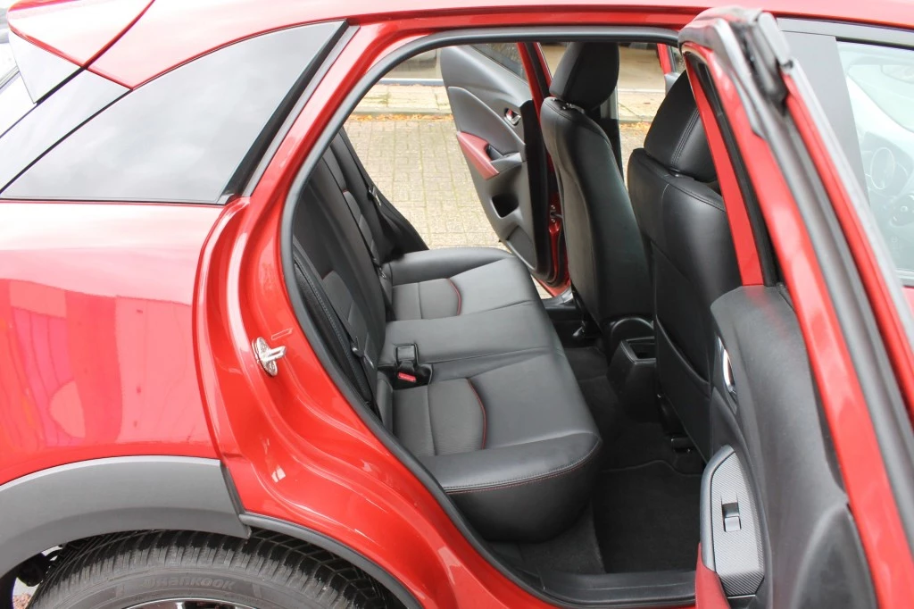 Hoofdafbeelding Mazda CX-3