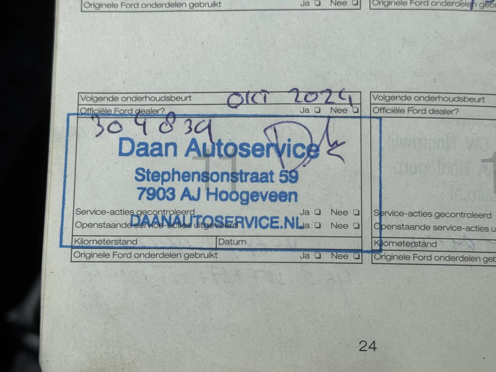 Hoofdafbeelding Ford Focus