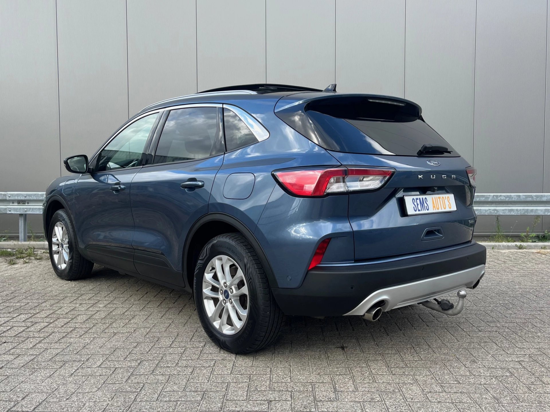 Hoofdafbeelding Ford Kuga