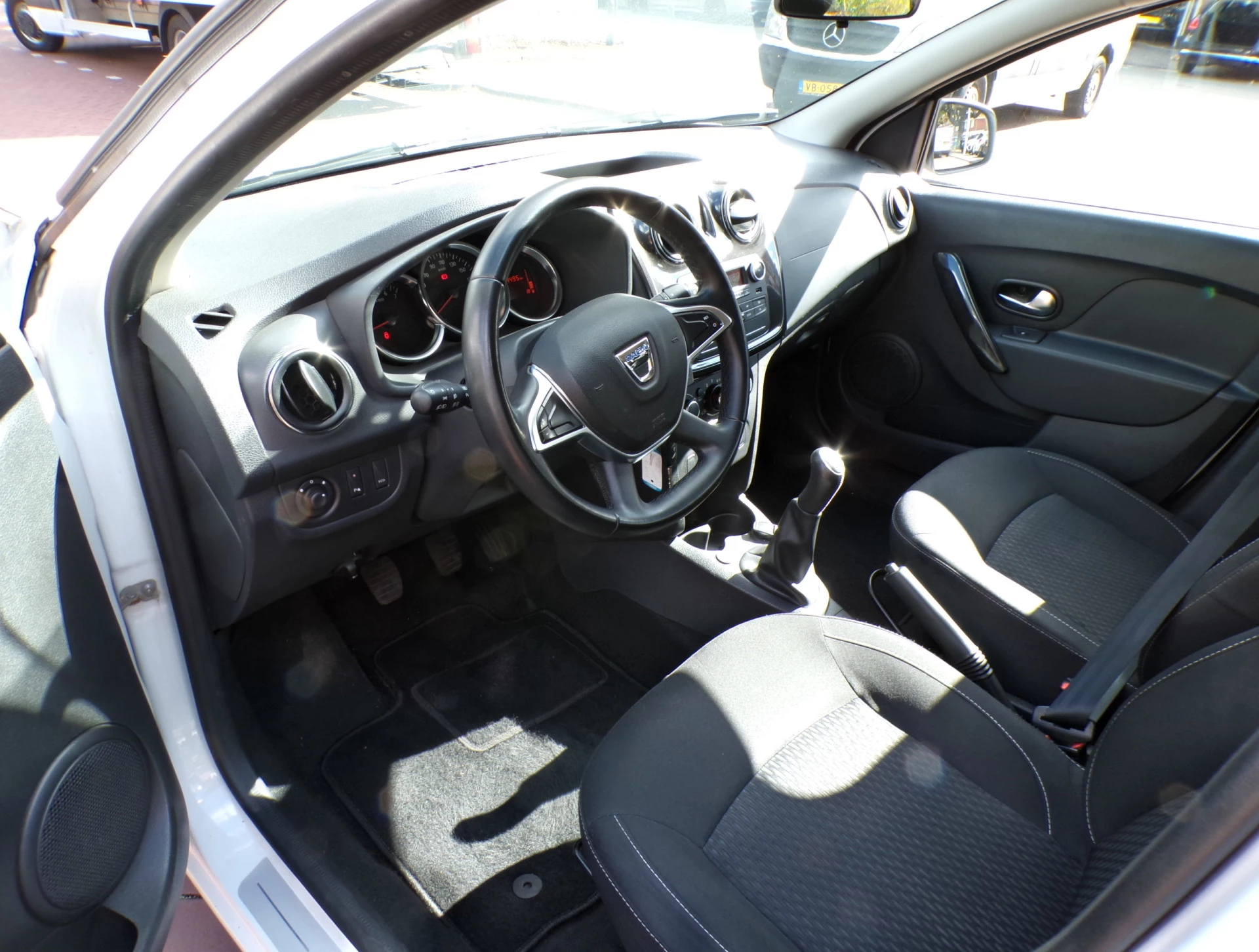 Hoofdafbeelding Dacia Logan