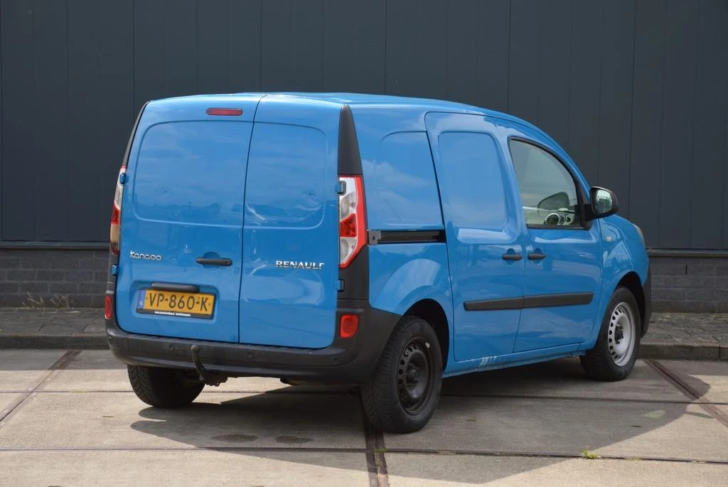 Hoofdafbeelding Renault Kangoo