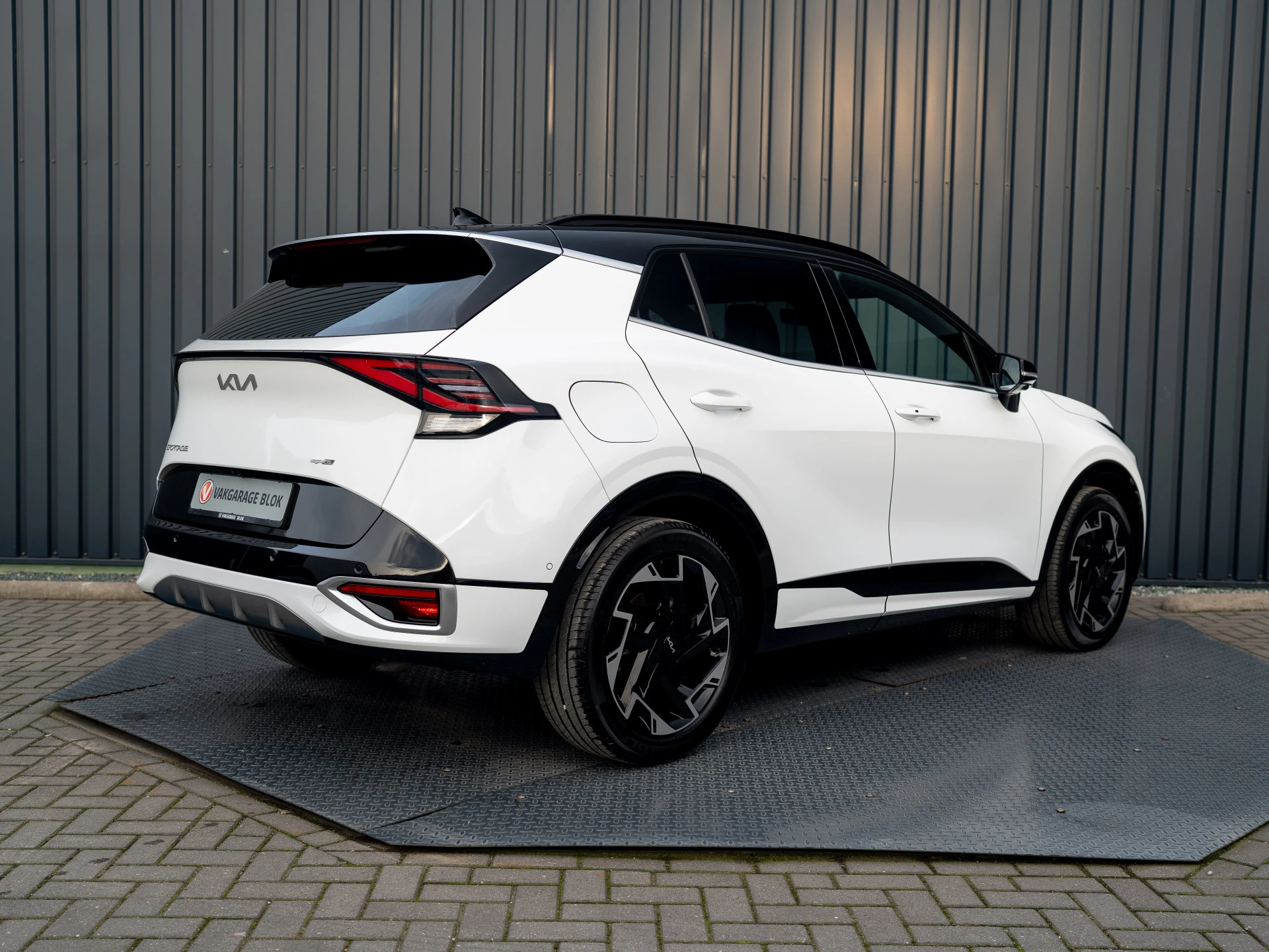 Hoofdafbeelding Kia Sportage